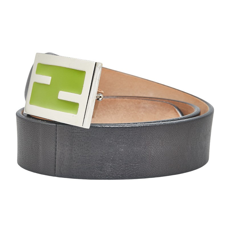 Fendi Leather Belt