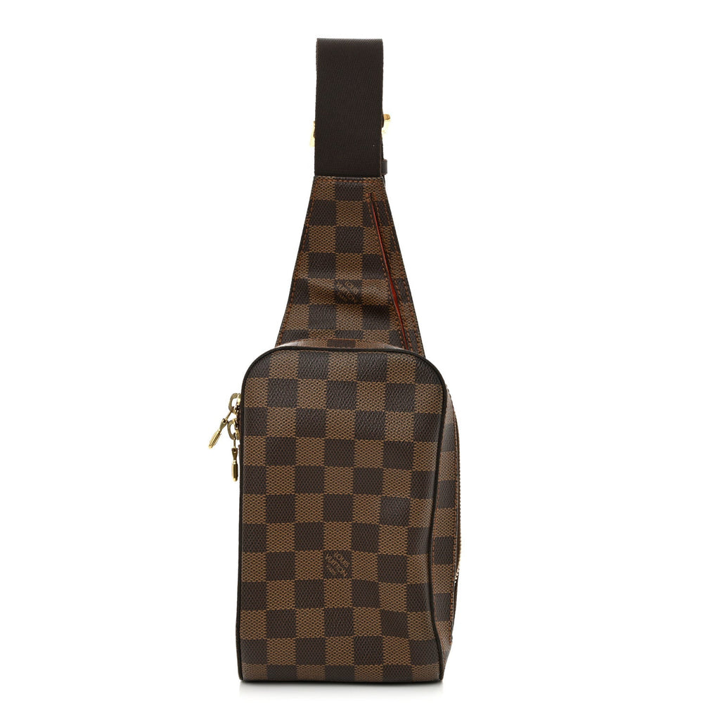 Damier Ebene Geronimos