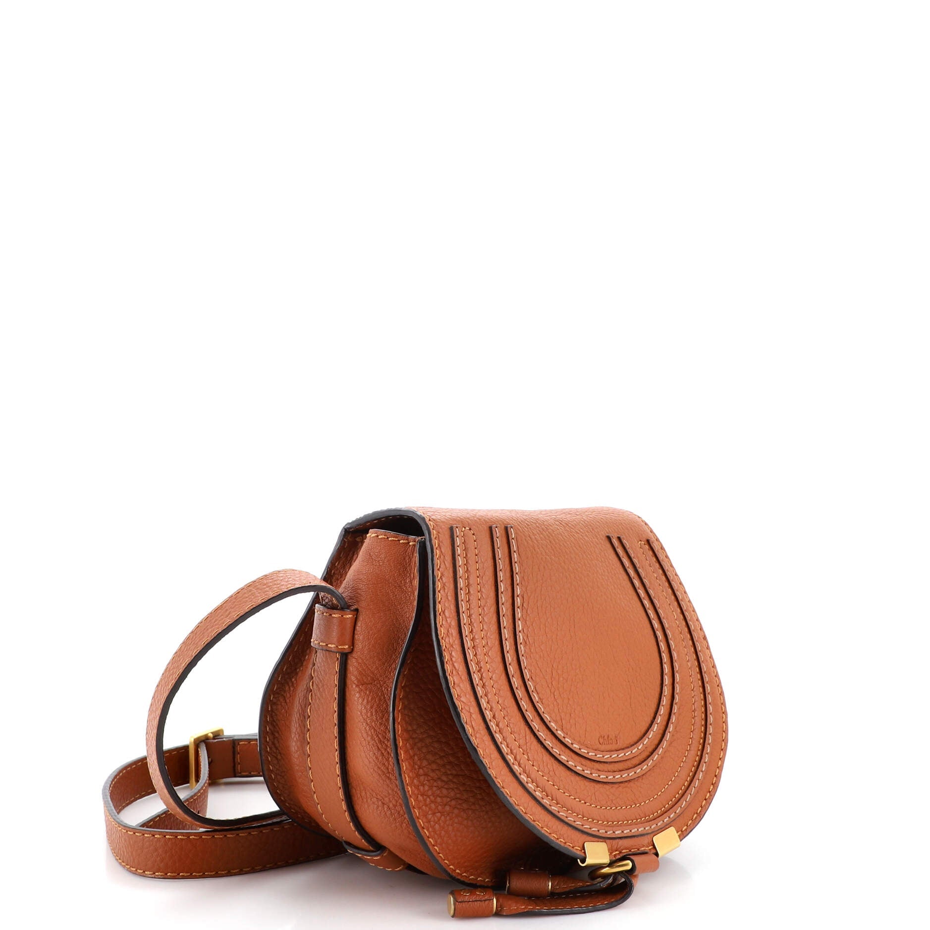 Marcie Crossbody Bag Leather Mini