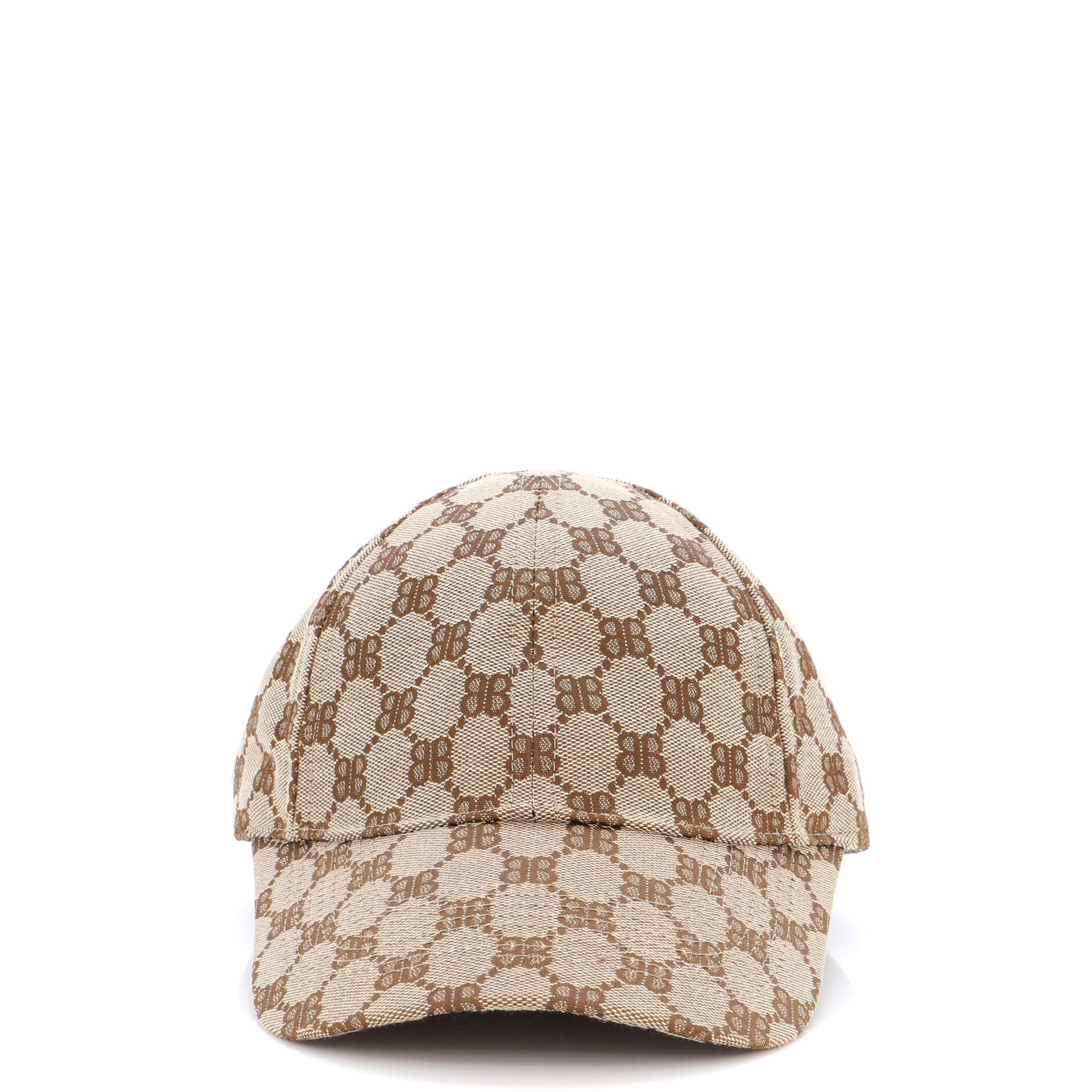 x Gucci The Hacker Project Baseball Cap BB Canvas Small