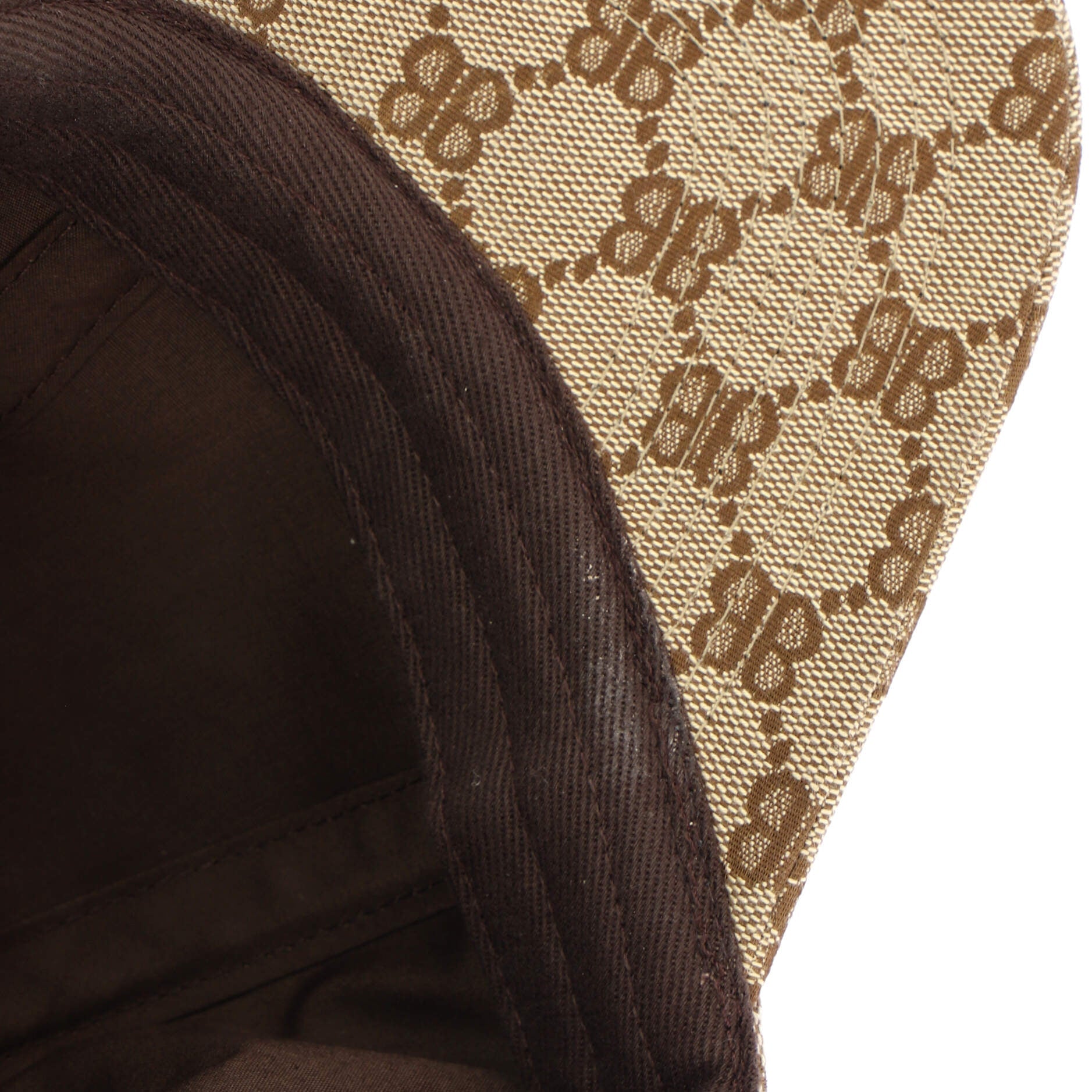 x Gucci The Hacker Project Baseball Cap BB Canvas Small