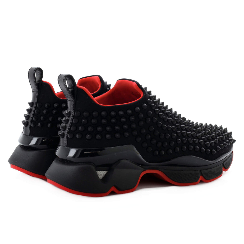Women's Spike Sock Sneakers Spiked Neoprene