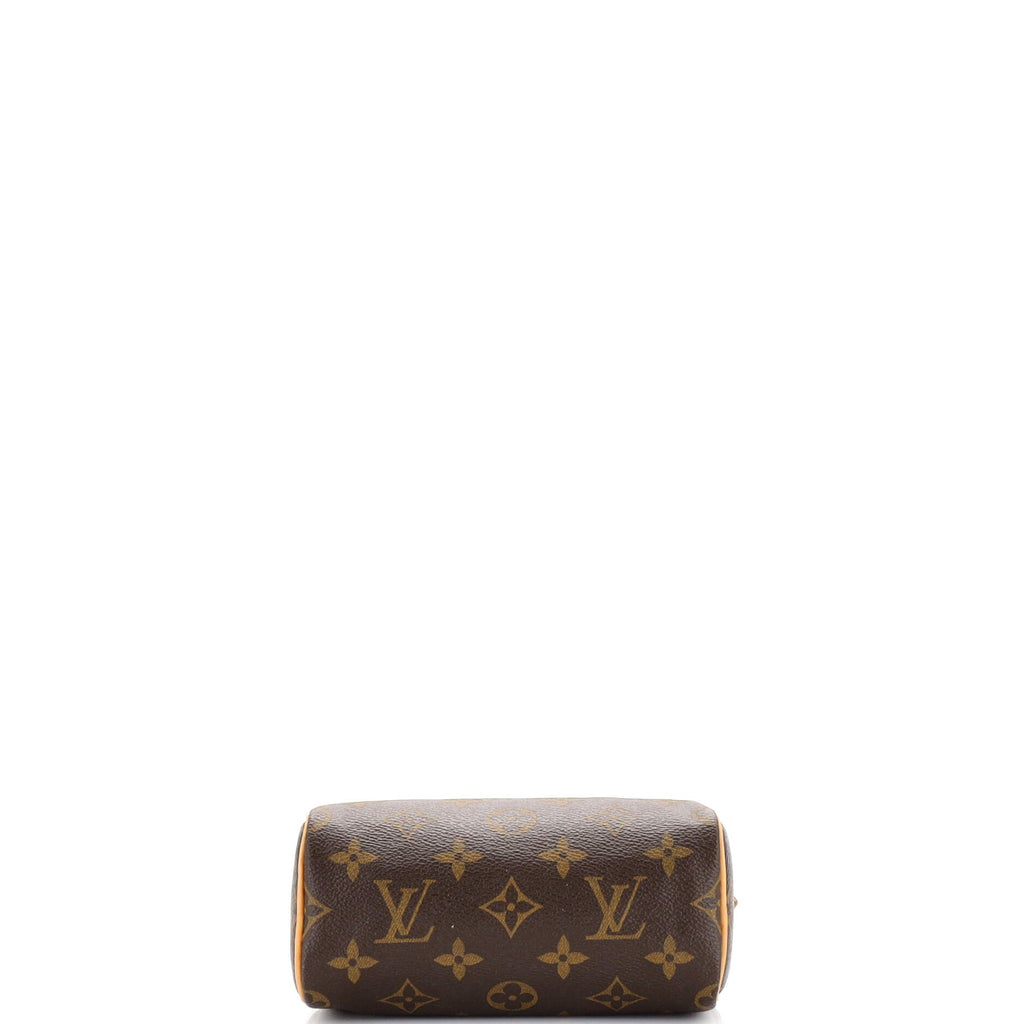Speedy Mini HL Handbag Monogram Canvas