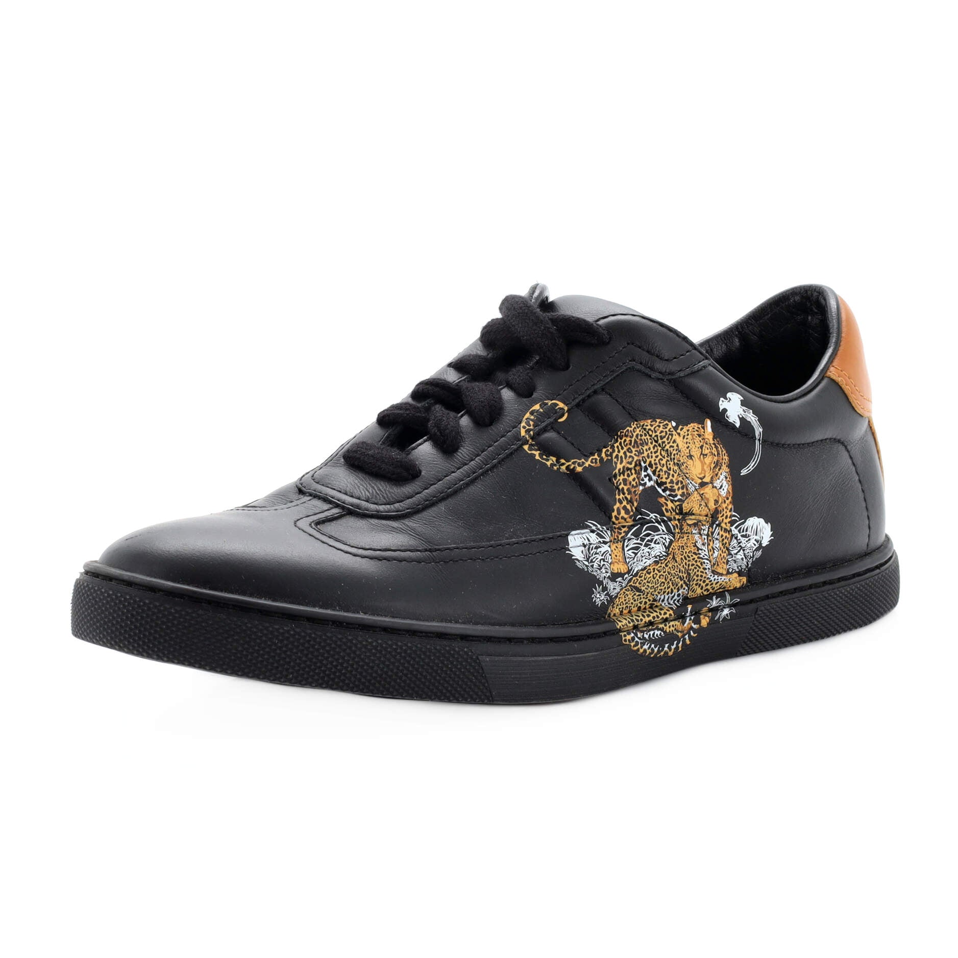 Women's Quicker Sneakers Printed Leather