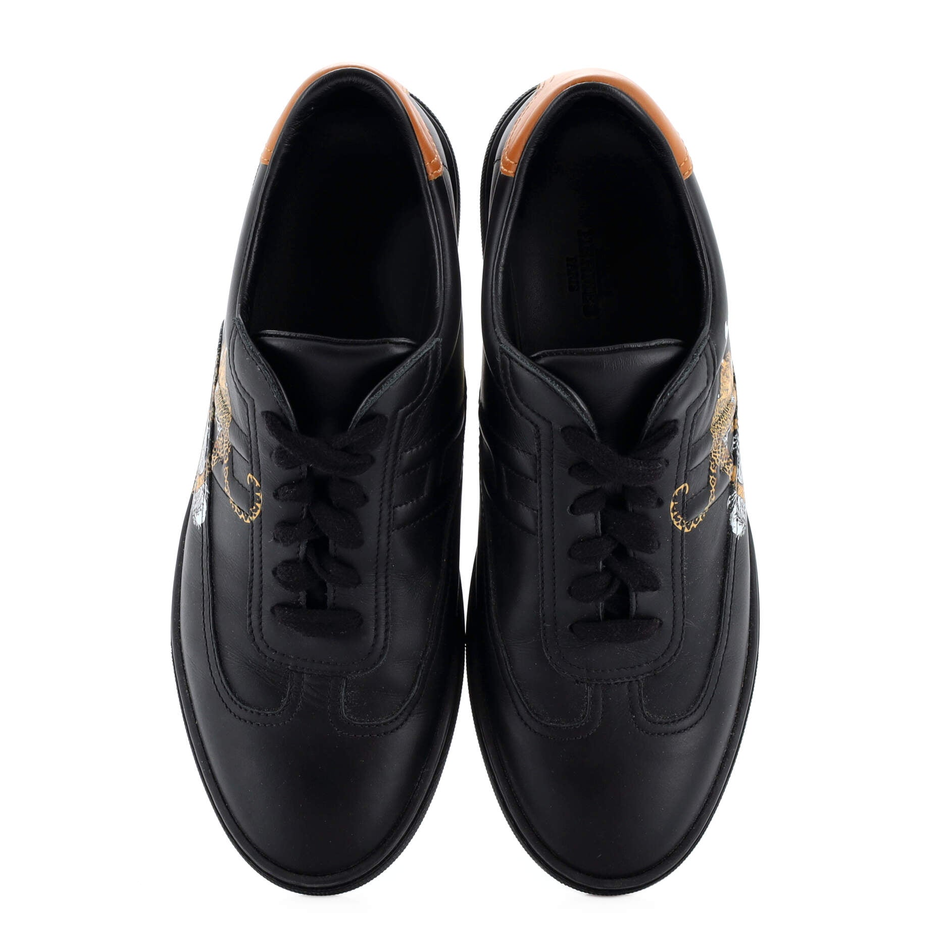 Women's Quicker Sneakers Printed Leather
