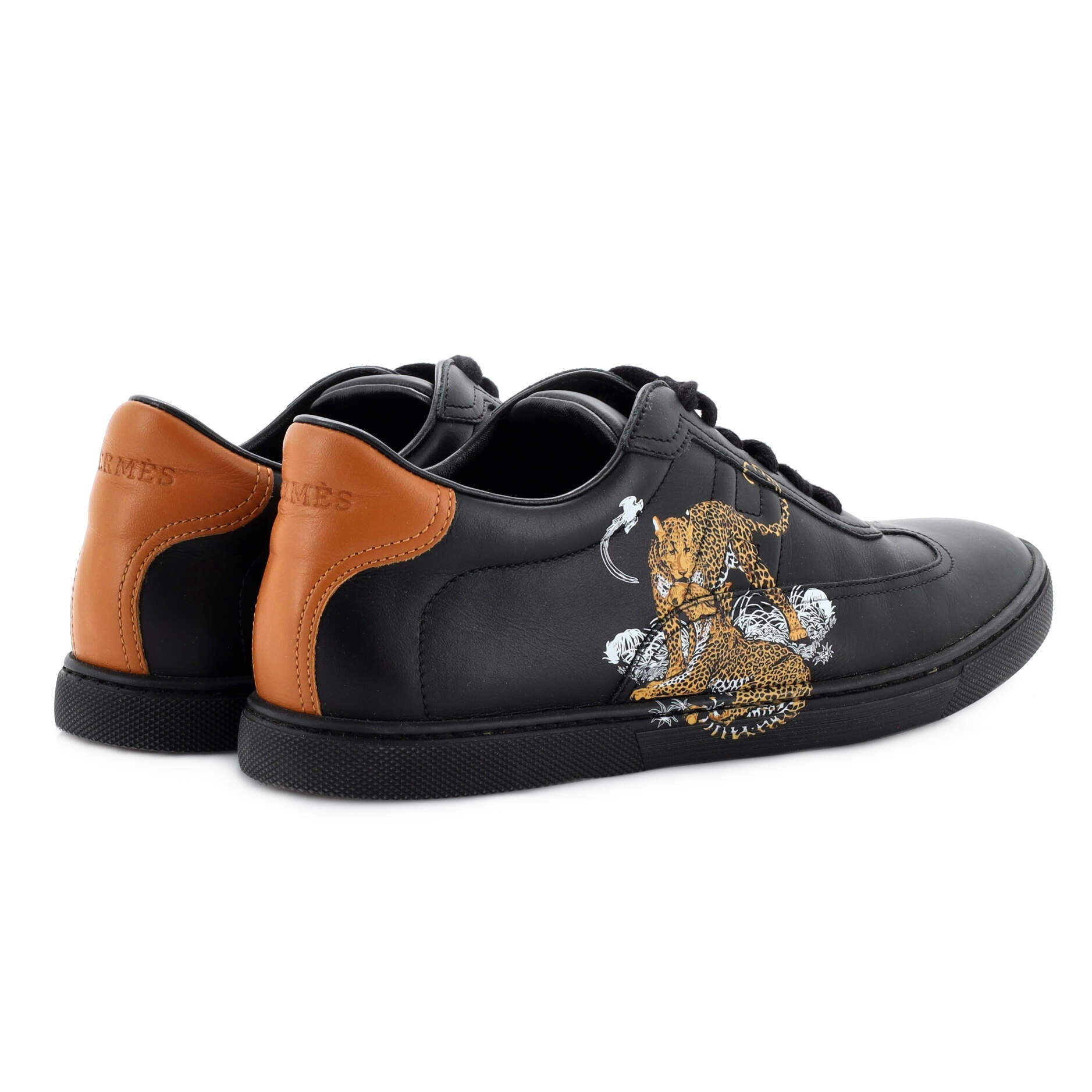 Women's Quicker Sneakers Printed Leather