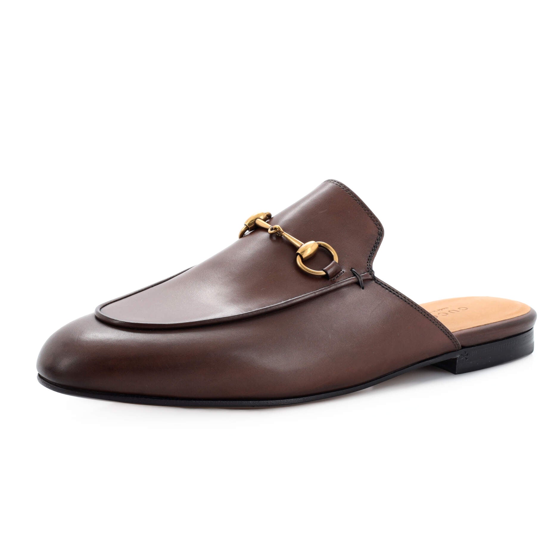 Women's Princetown Mules Leather