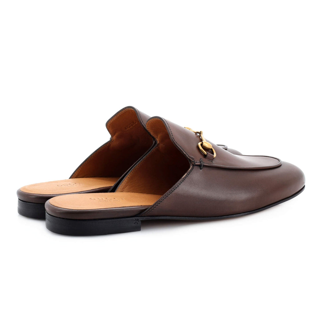 Women's Princetown Mules Leather