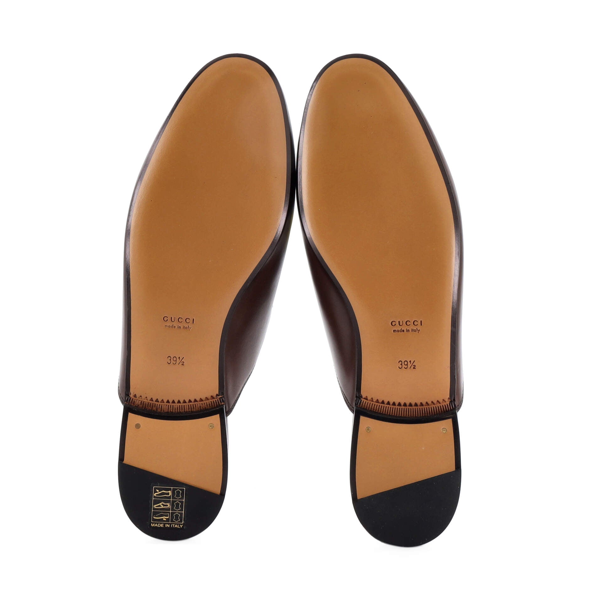 Women's Princetown Mules Leather
