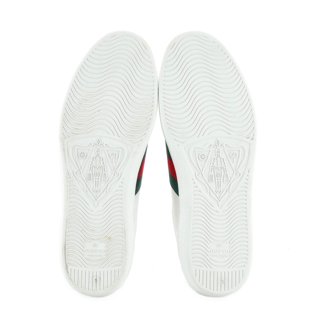 Ace Sneakers Leather