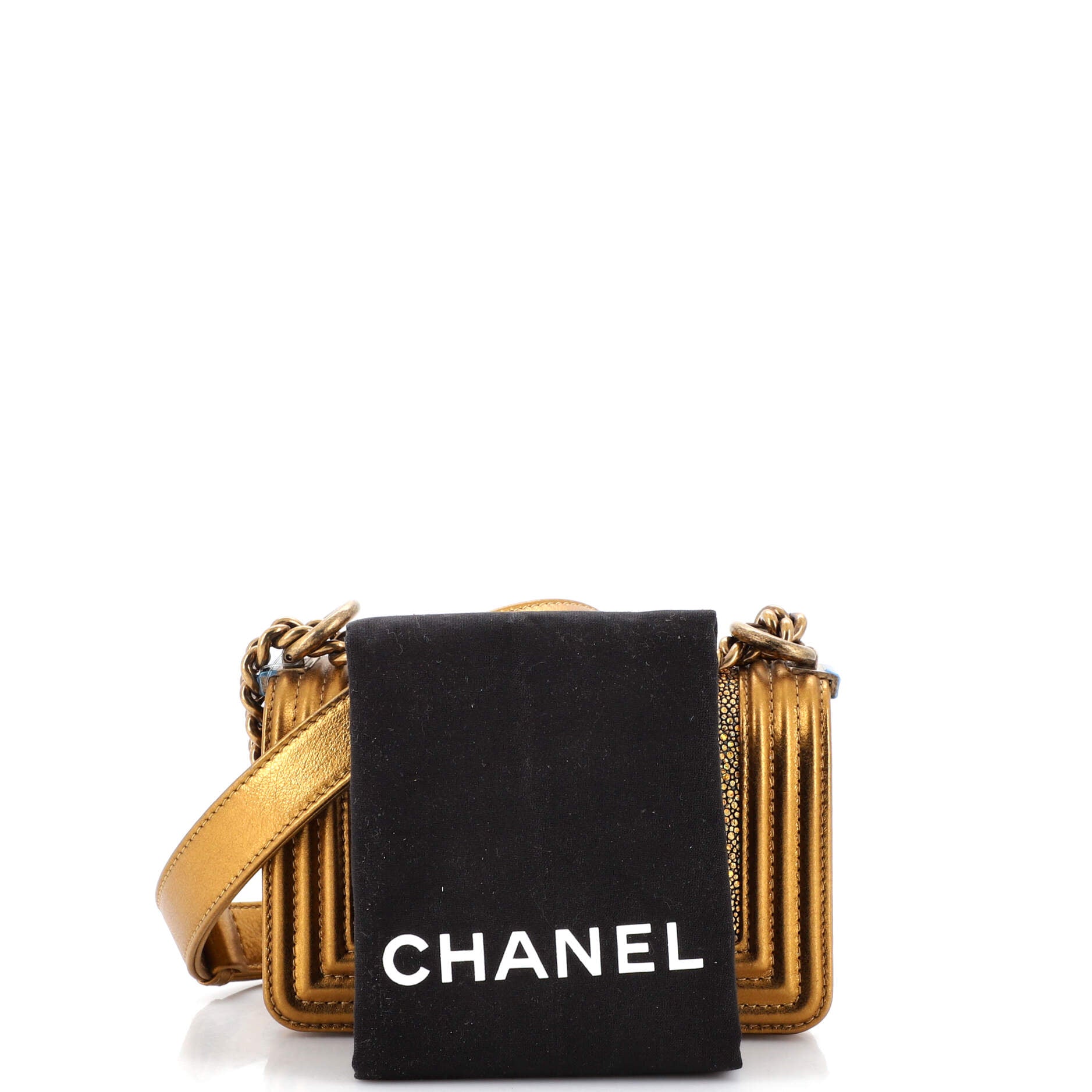 Boy Flap Bag Stingray Mini
