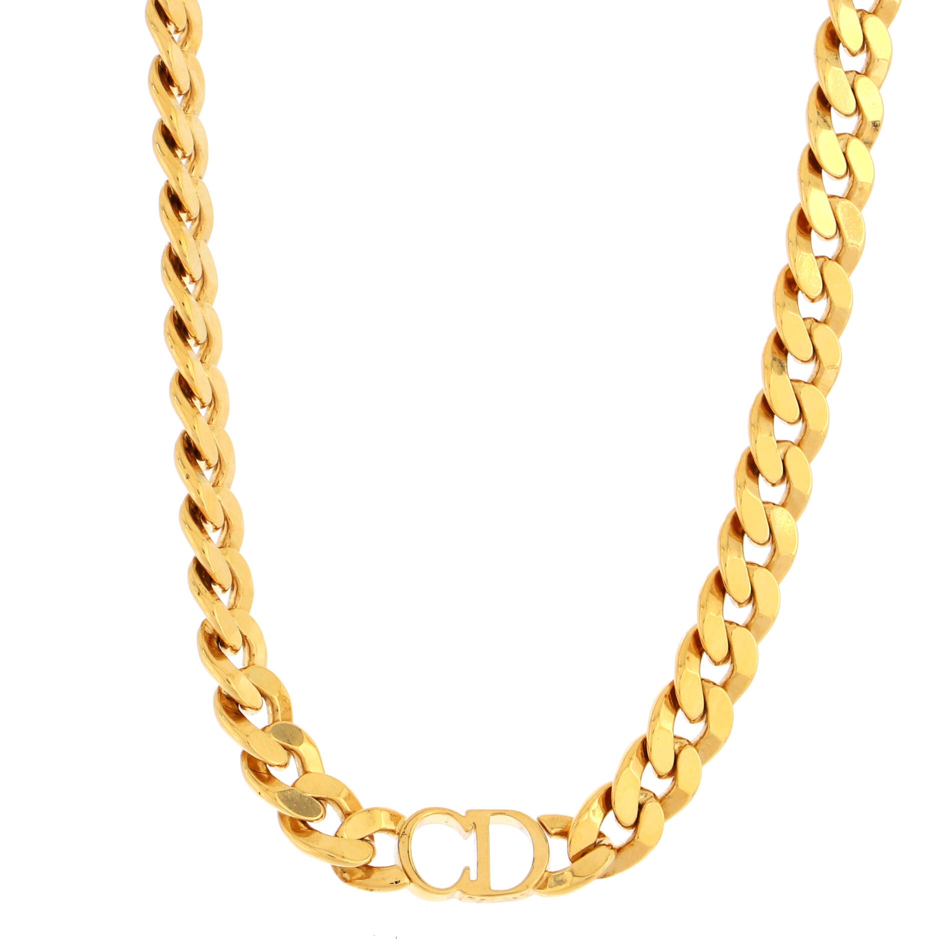 Danseuse Etoile Choker Necklace Metal
