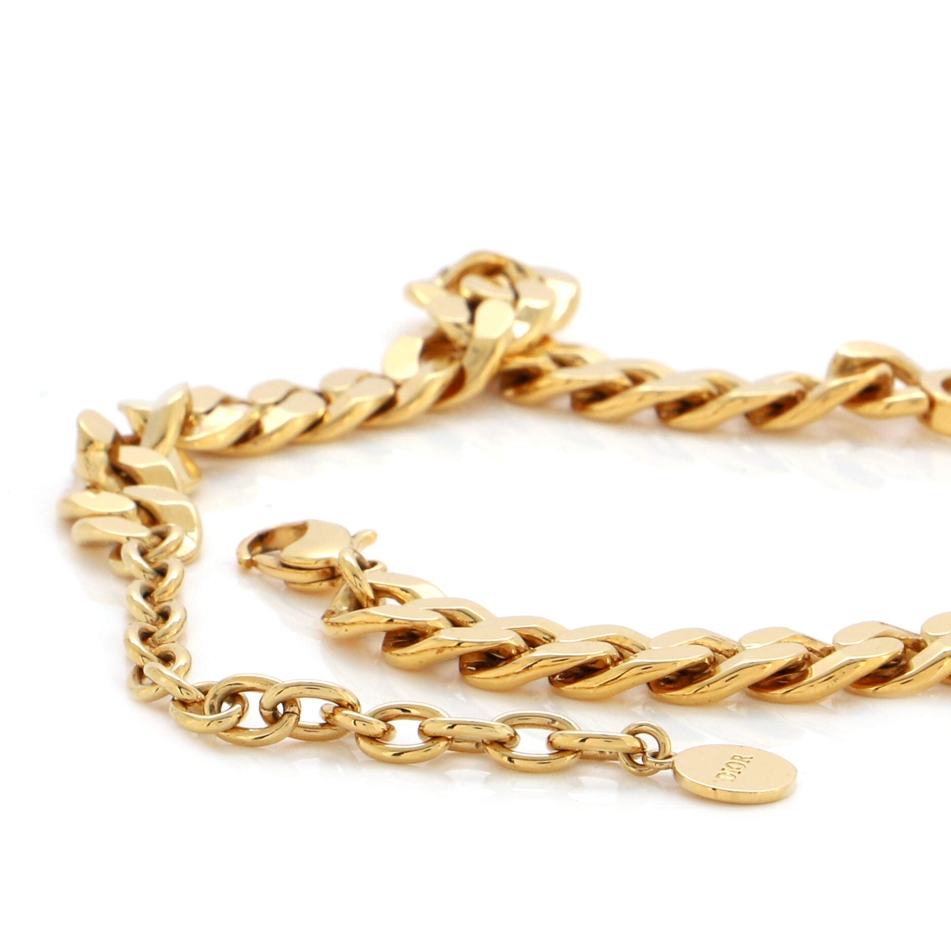 Danseuse Etoile Choker Necklace Metal