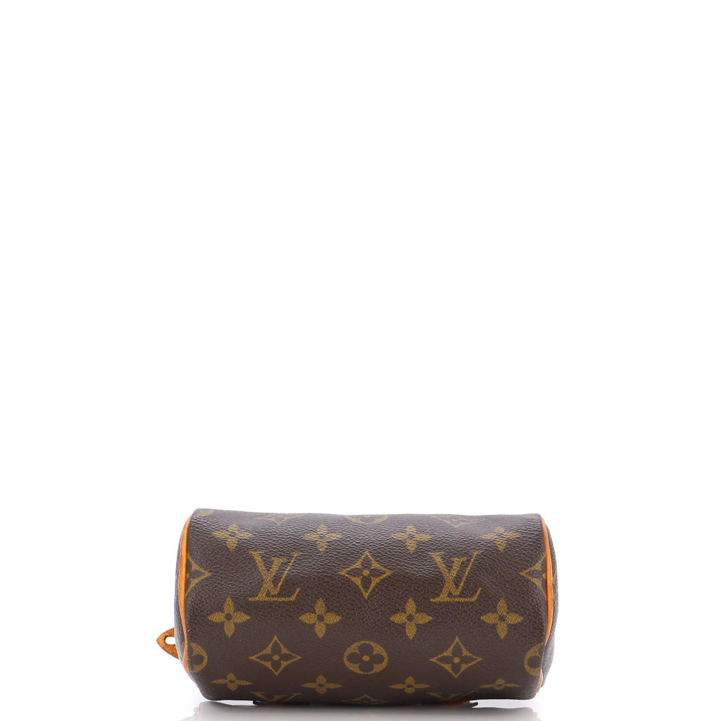 Speedy Mini HL Handbag Monogram Canvas