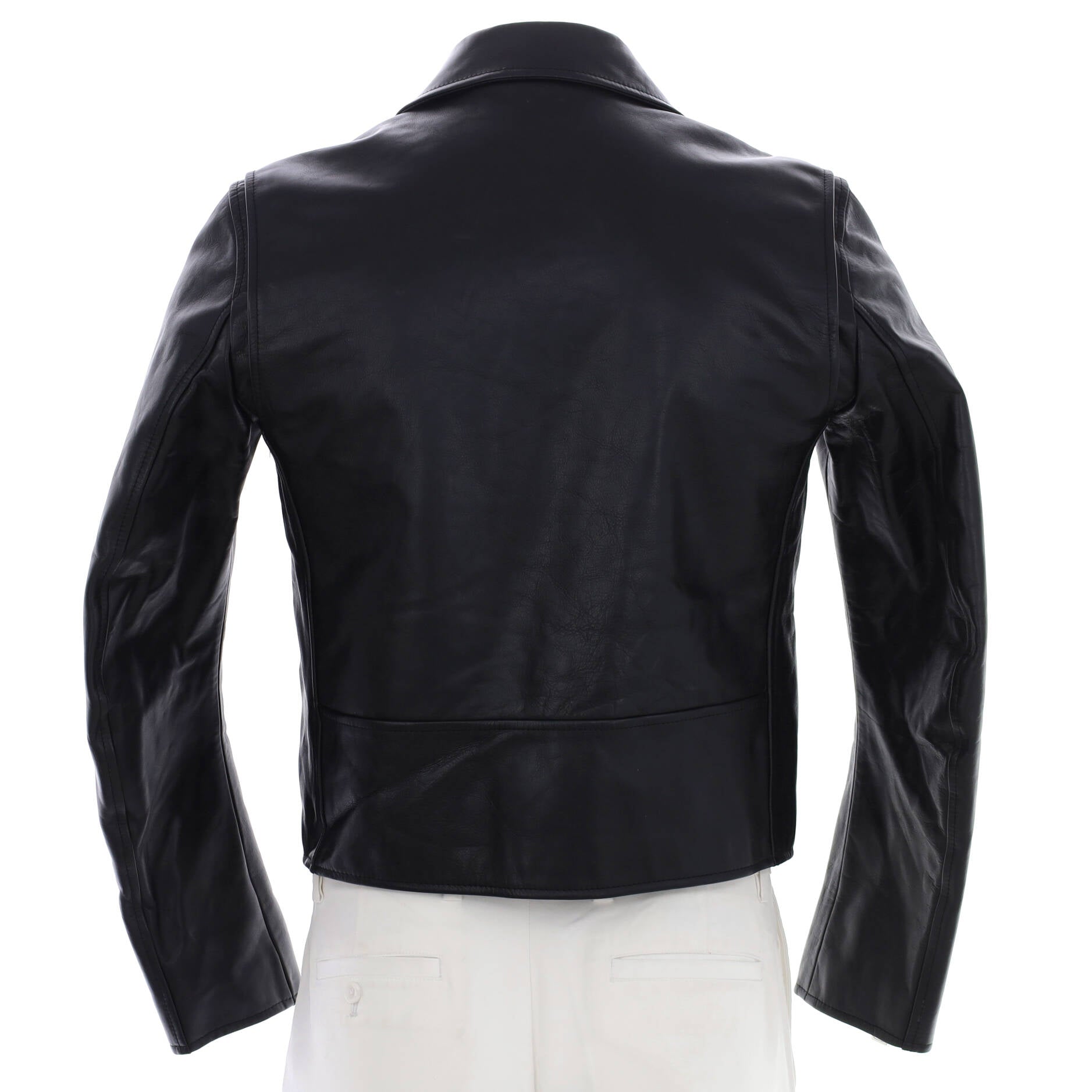 Men's Biker Jacket Leather