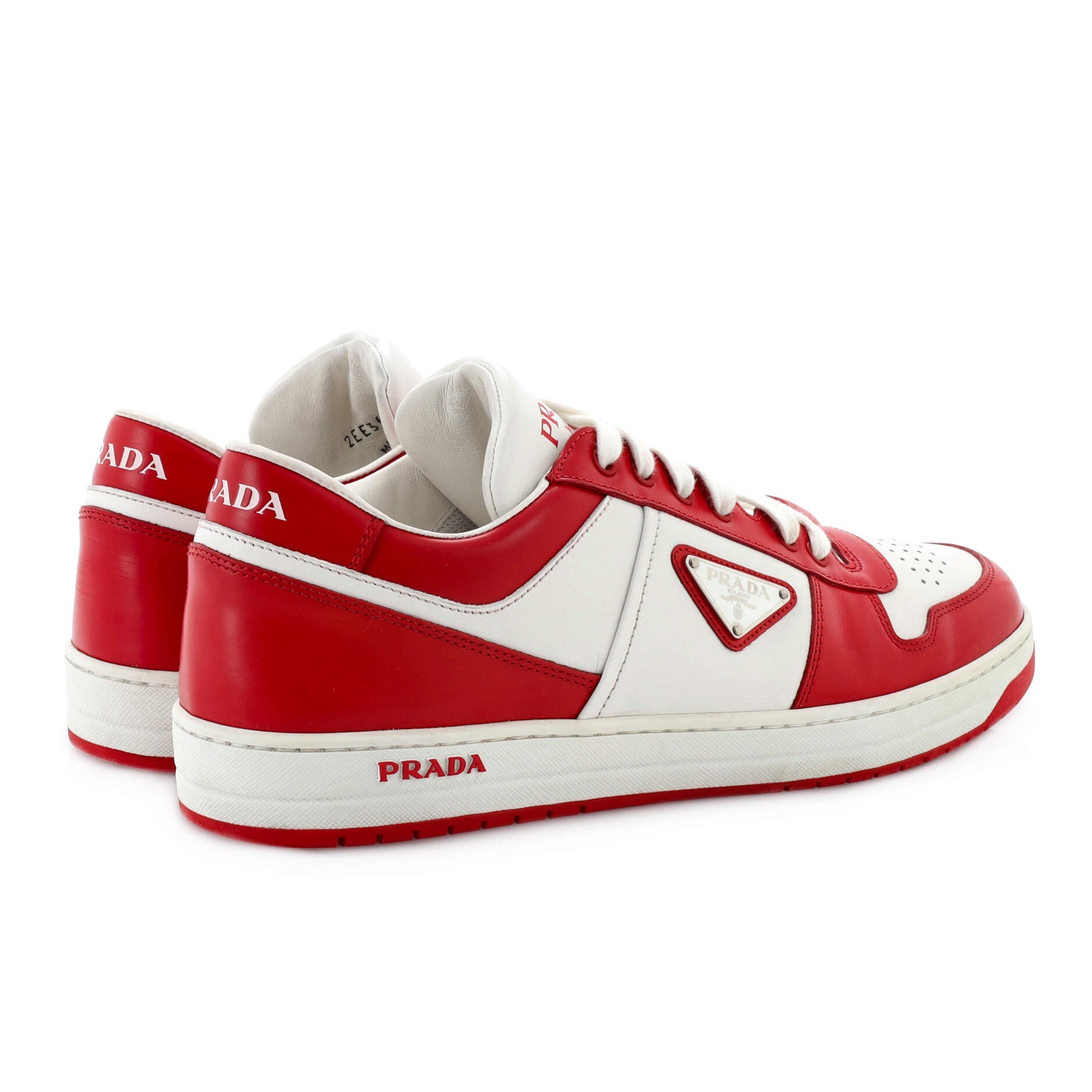 Men's Downtown Low-Top Sneakers Leather