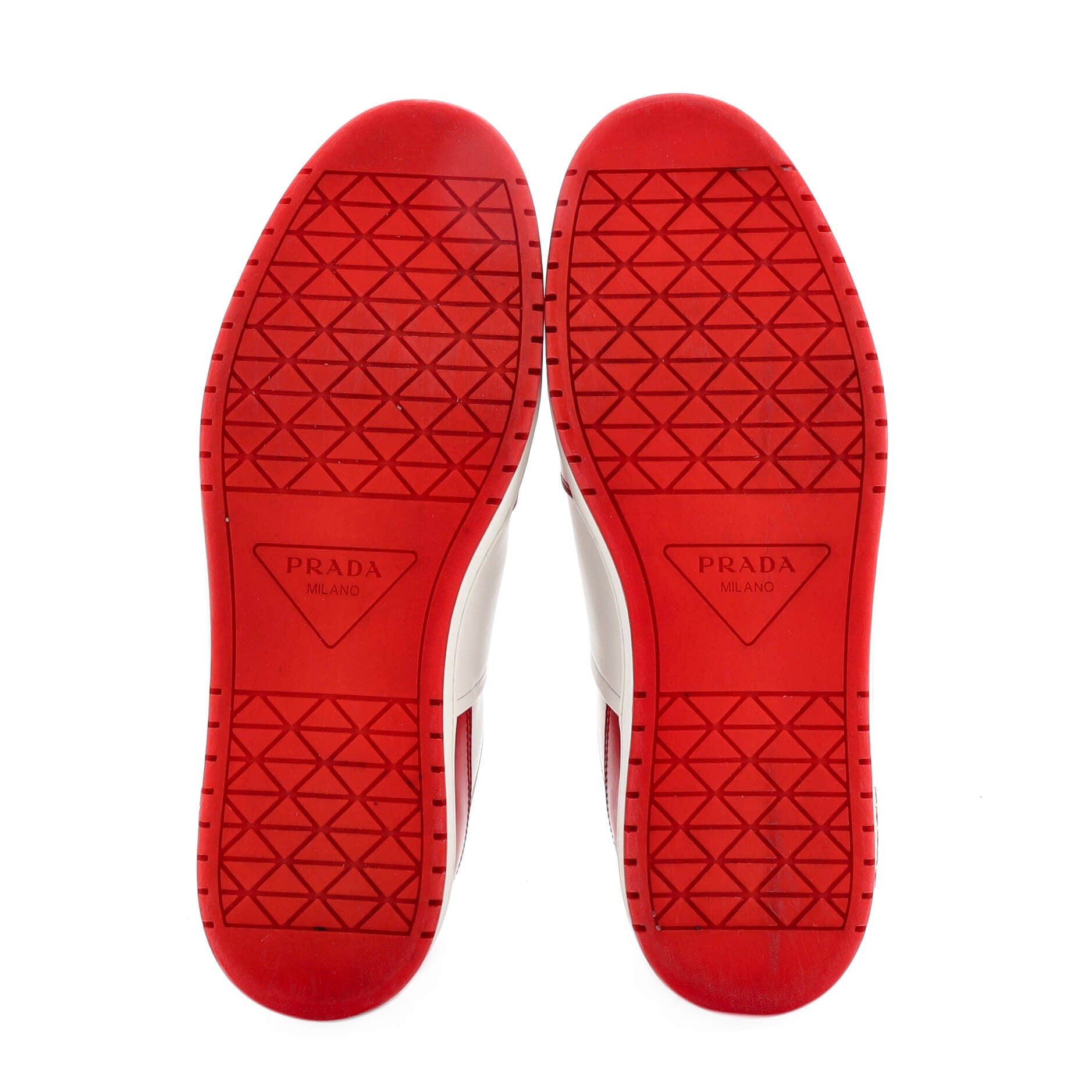 Men's Downtown Low-Top Sneakers Leather
