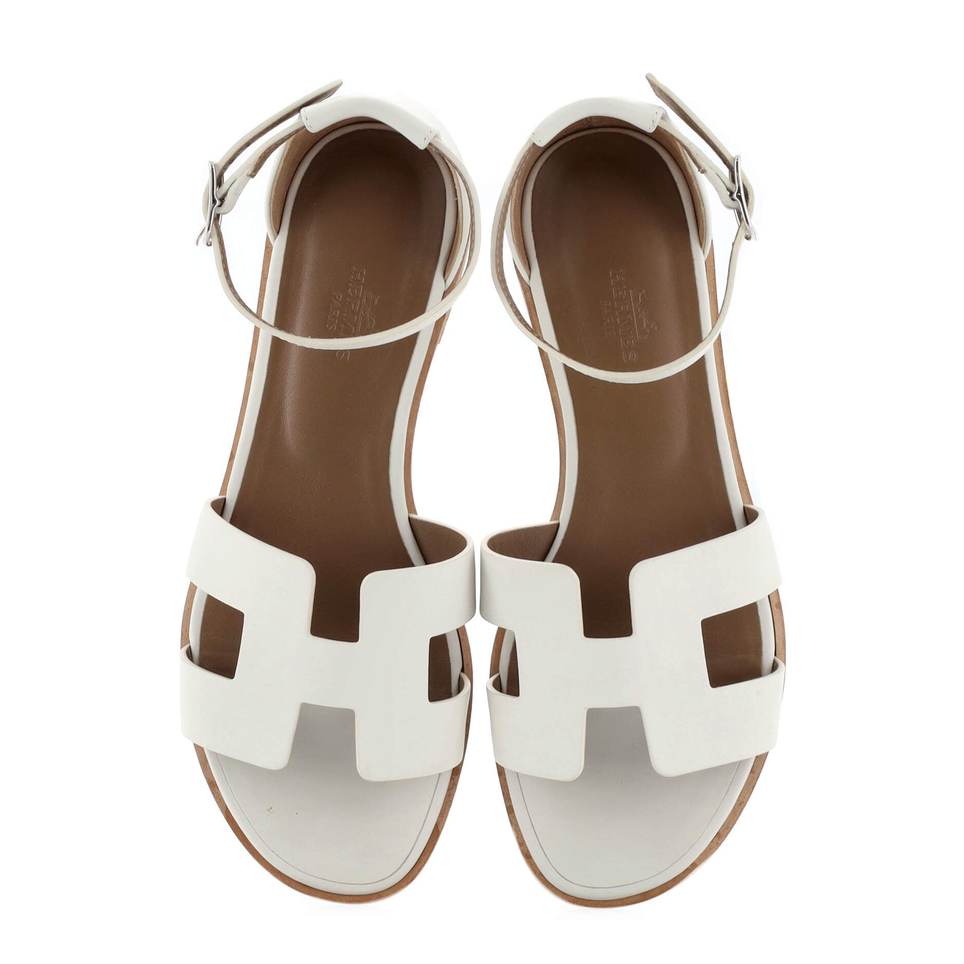 Women's Santorini Sandals Leather