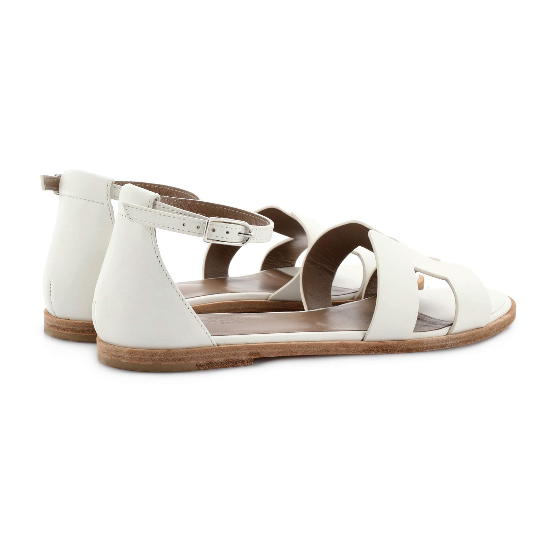 Women's Santorini Sandals Leather