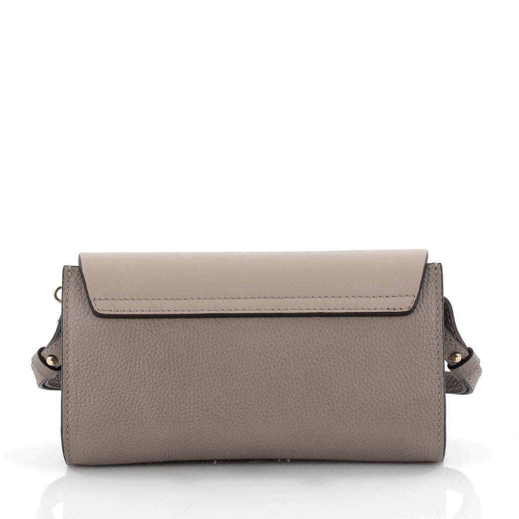 Faye Shoulder Bag Leather Mini