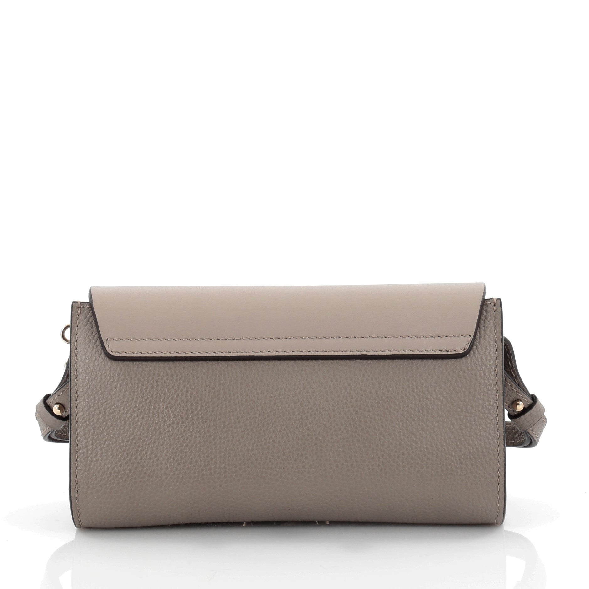 Faye Shoulder Bag Leather Mini