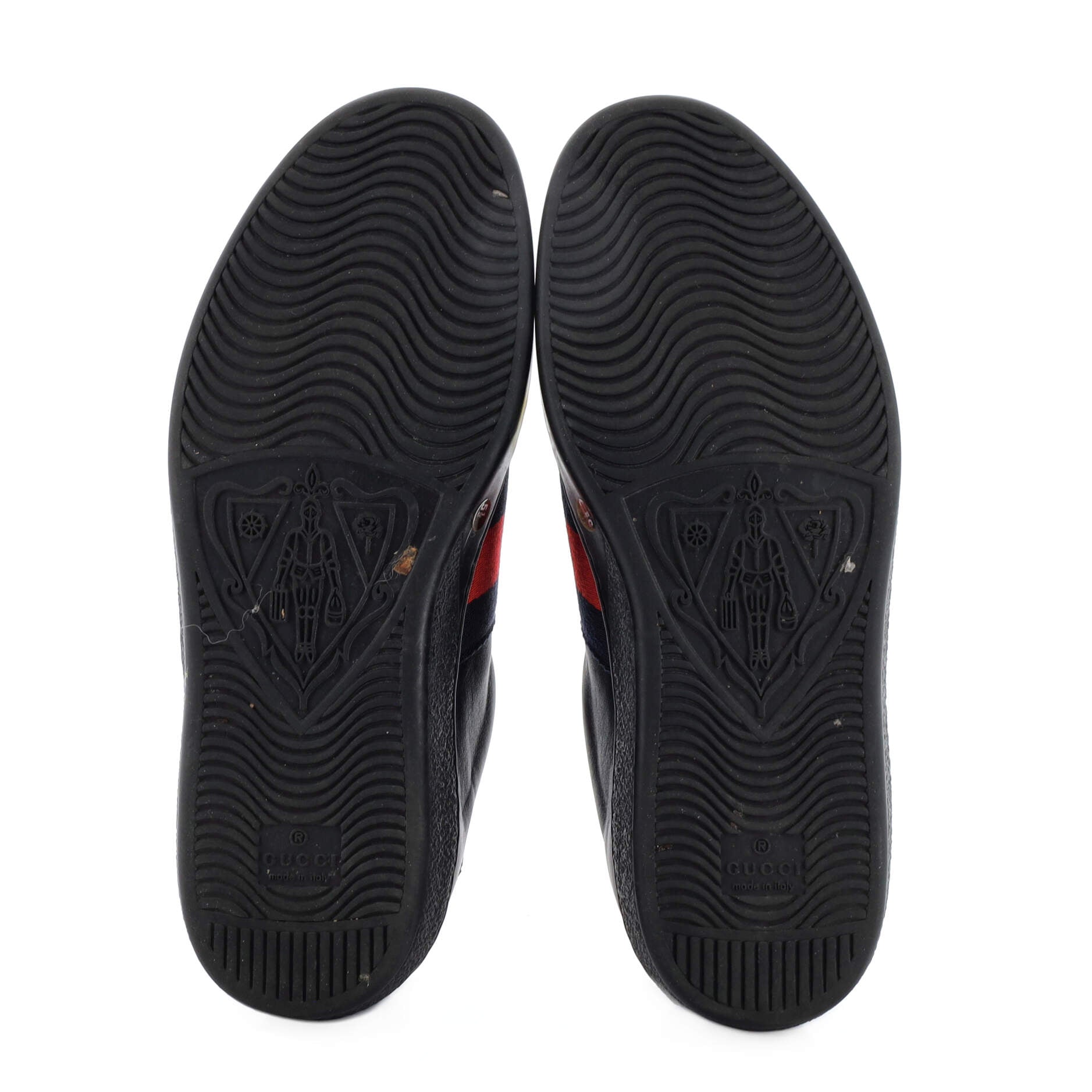 Ace Sneakers Embellished Leather