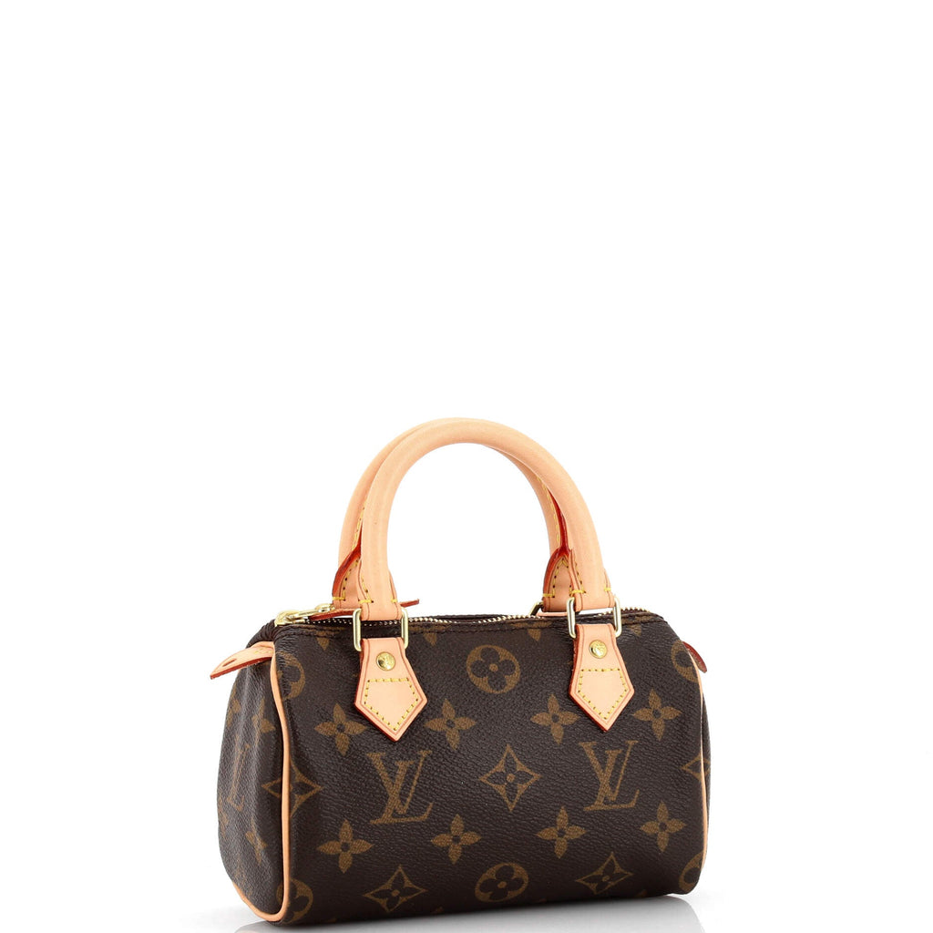 Speedy Mini HL Handbag Monogram Canvas
