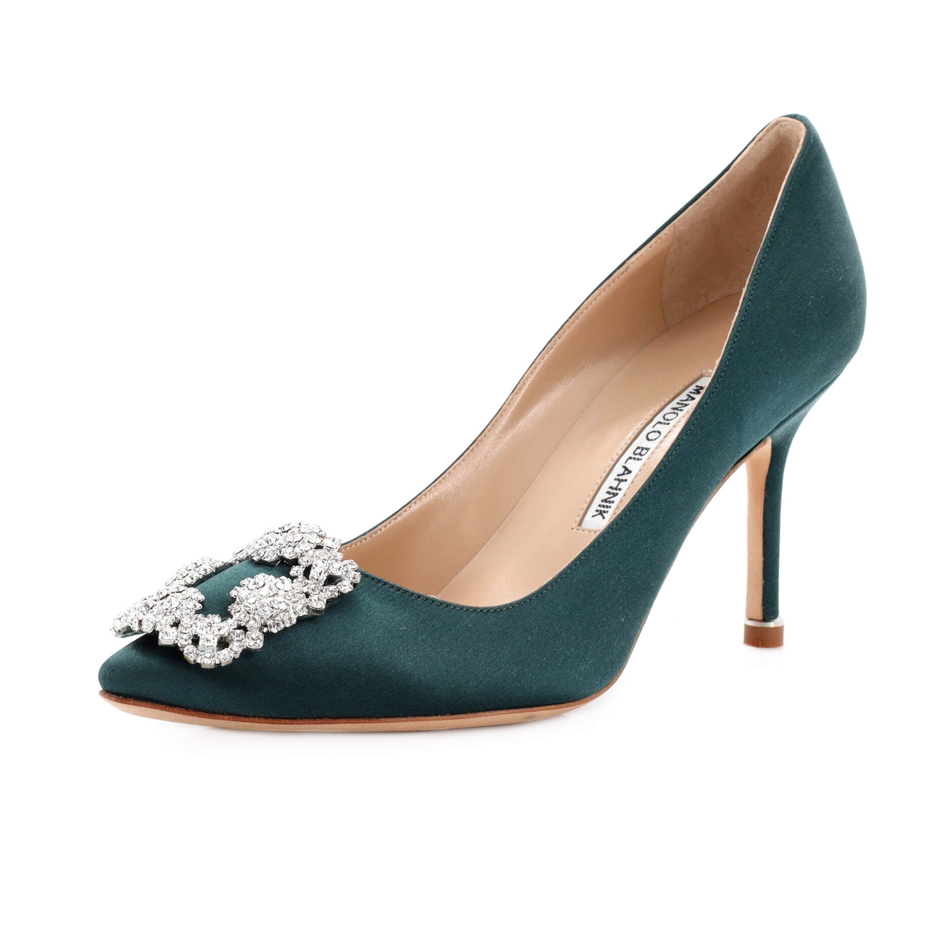 Women's Hangisi Pumps Satin 105