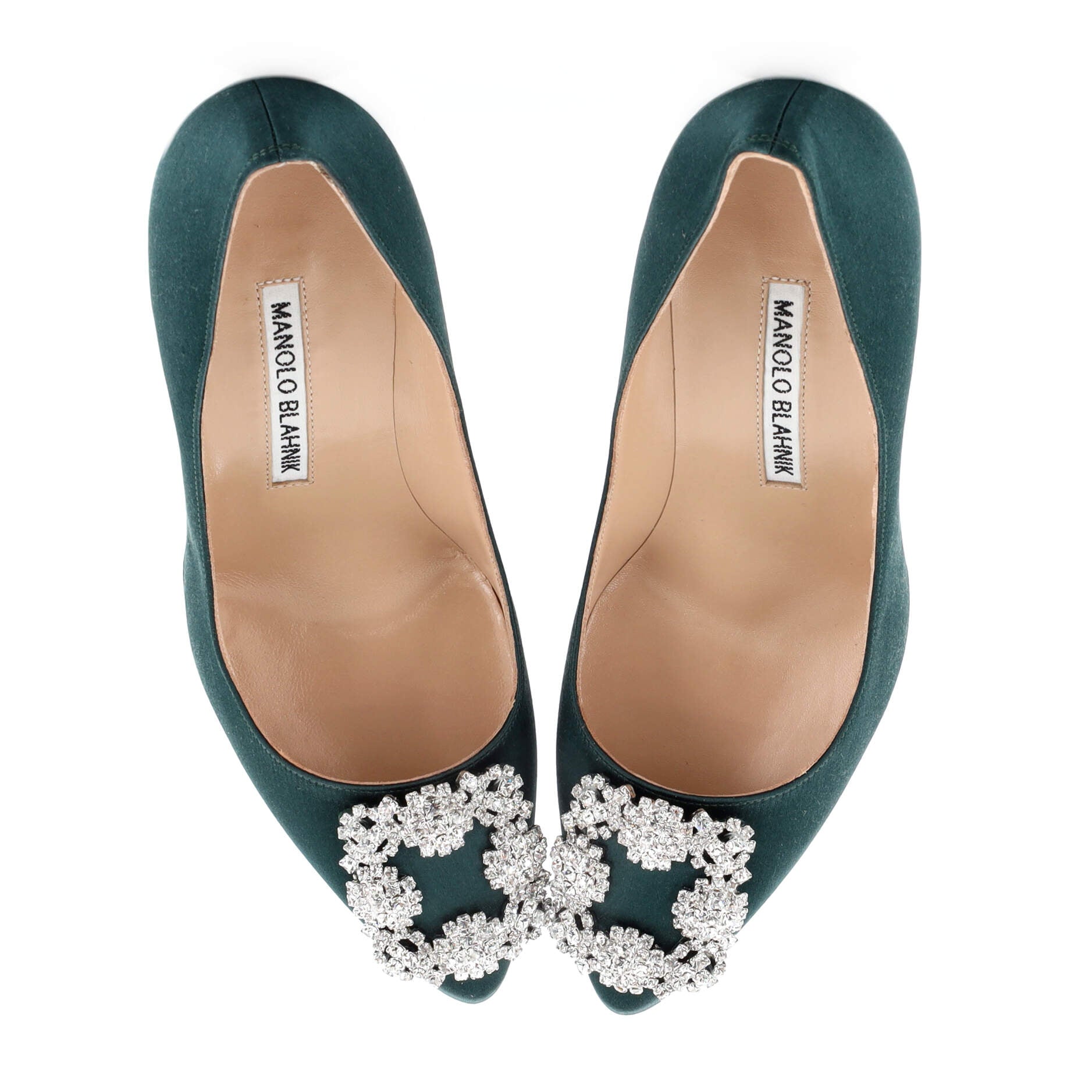 Women's Hangisi Pumps Satin 105