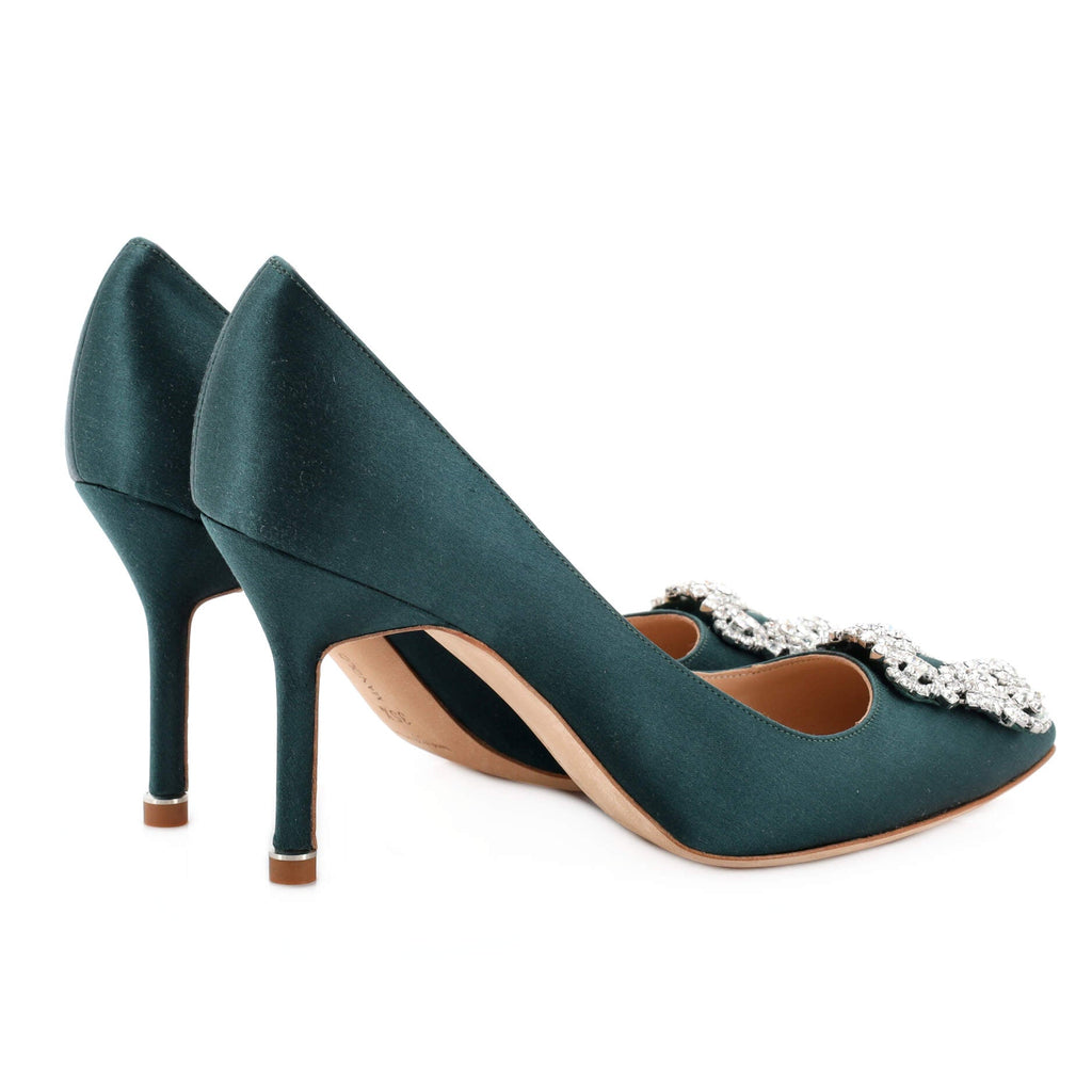 Women's Hangisi Pumps Satin 105
