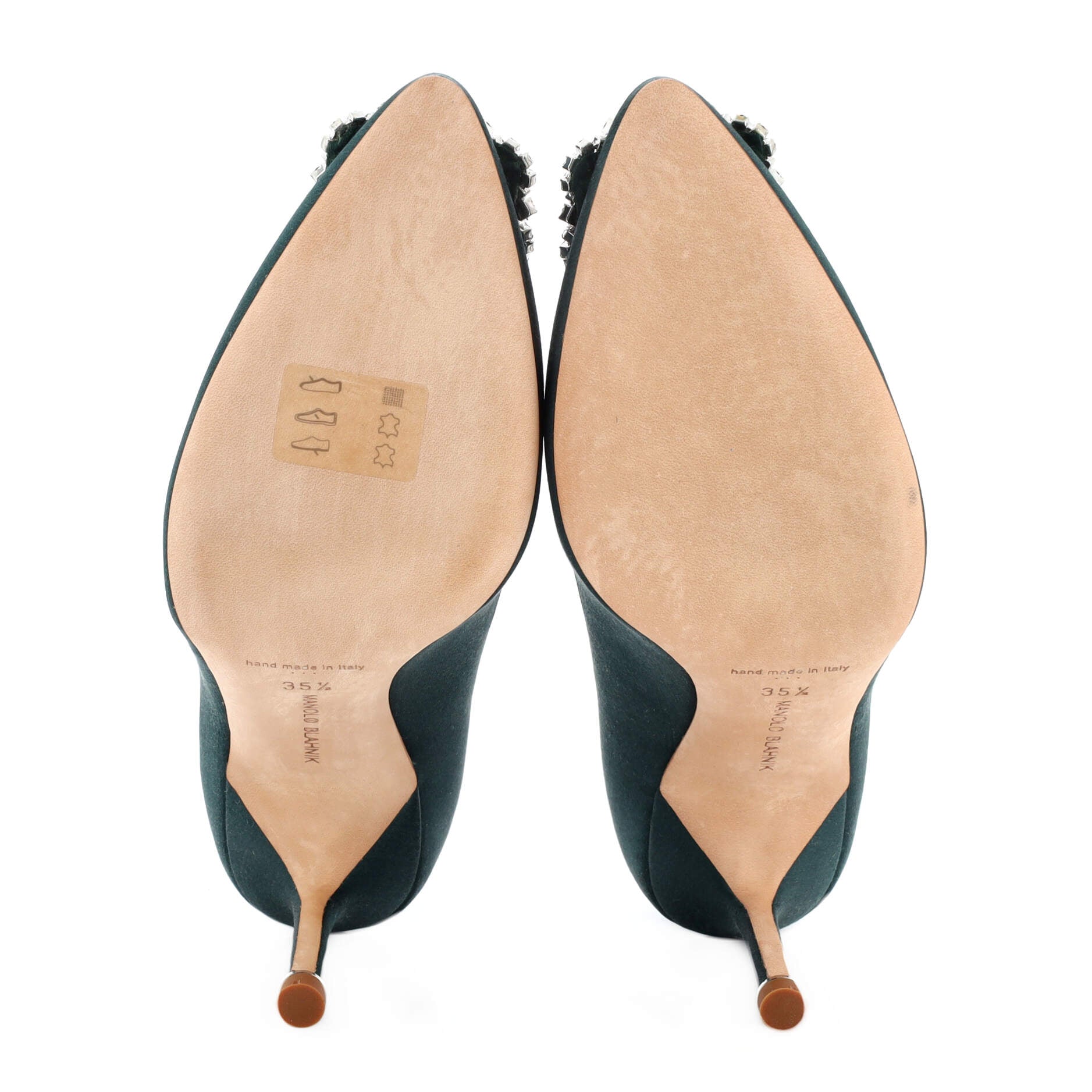 Women's Hangisi Pumps Satin 105