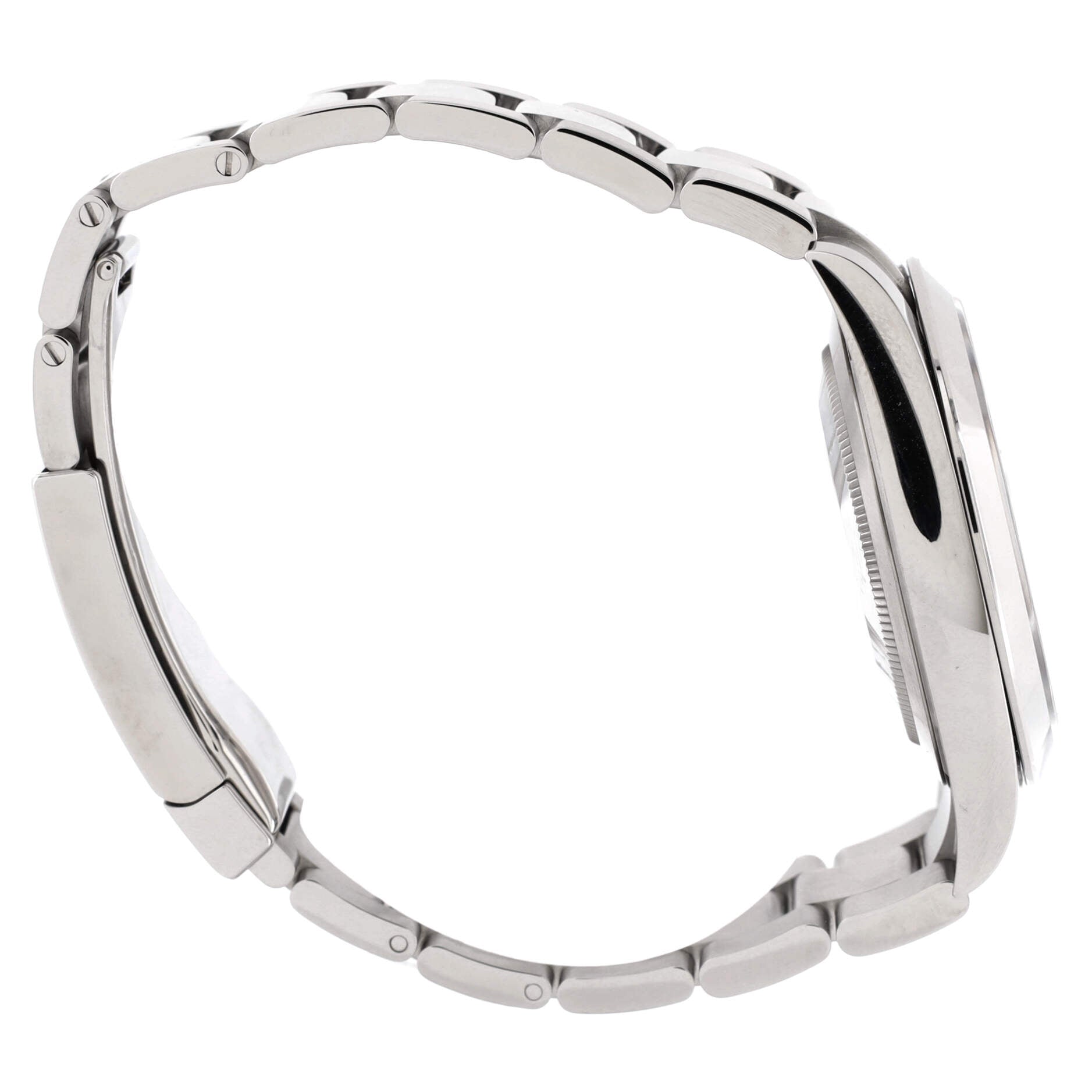 Oyster Perpetual Datejust Automatic Watch Stainless Steel 41