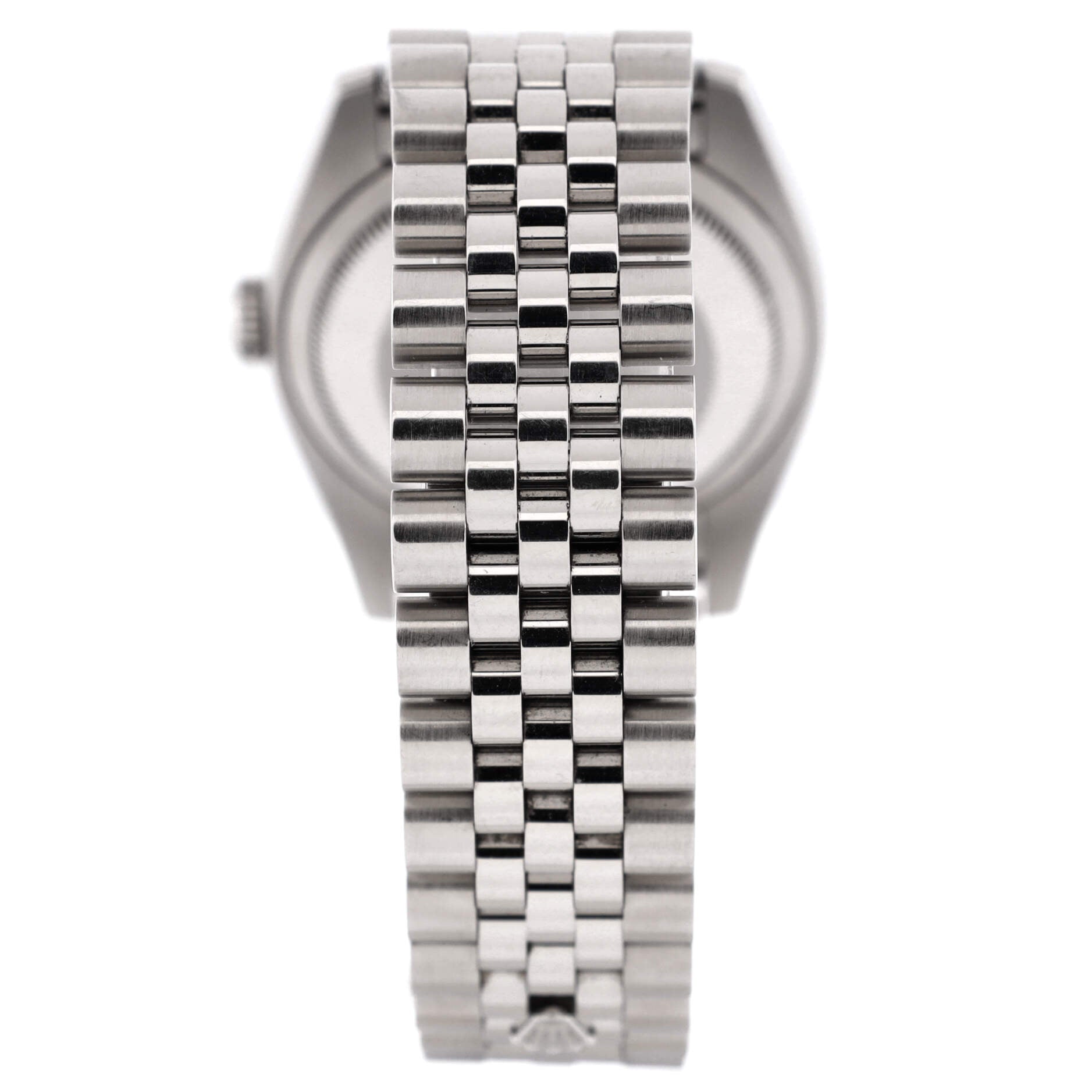 Oyster Perpetual Datejust Automatic Watch Stainless Steel and White Gold 36