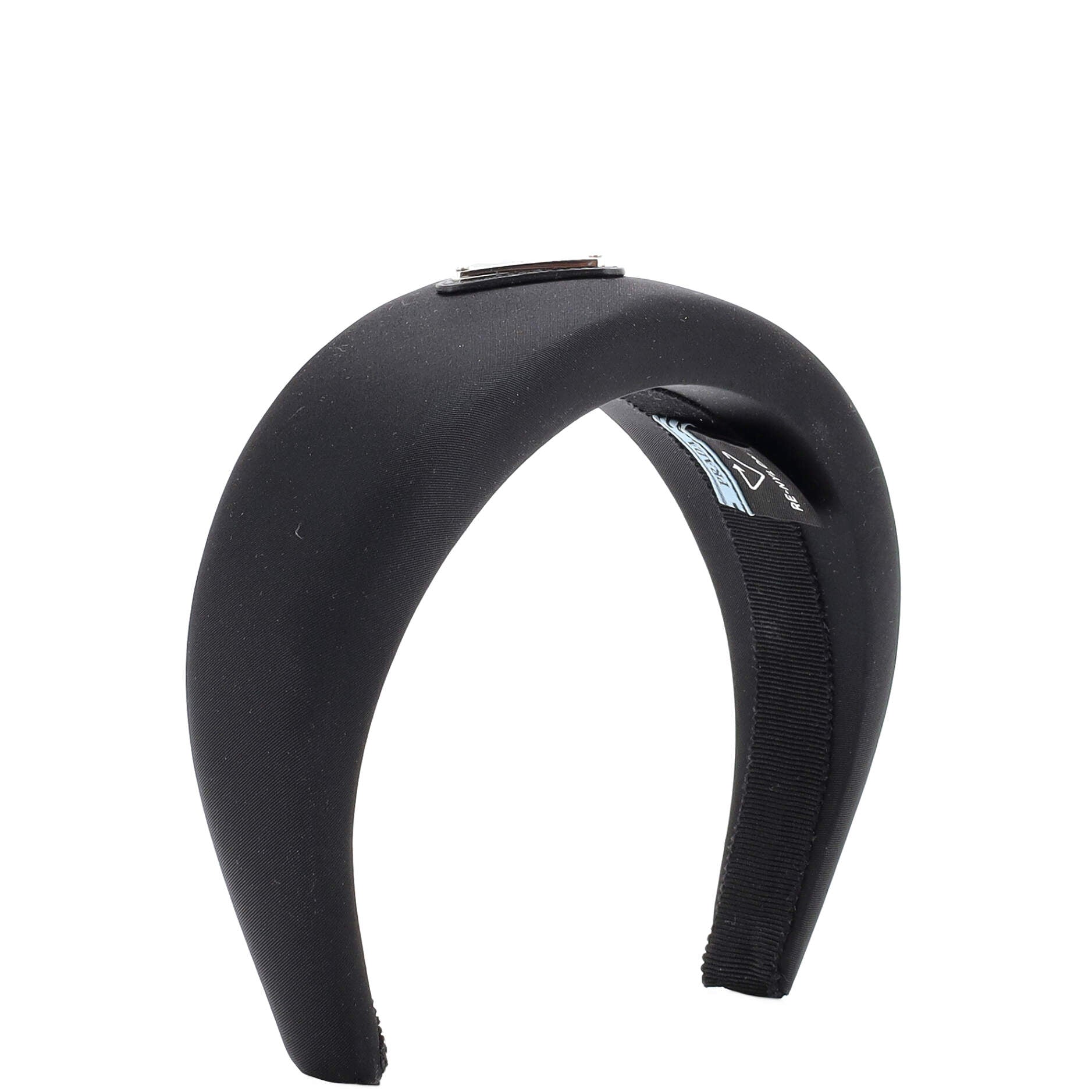 Logo Headband Nylon