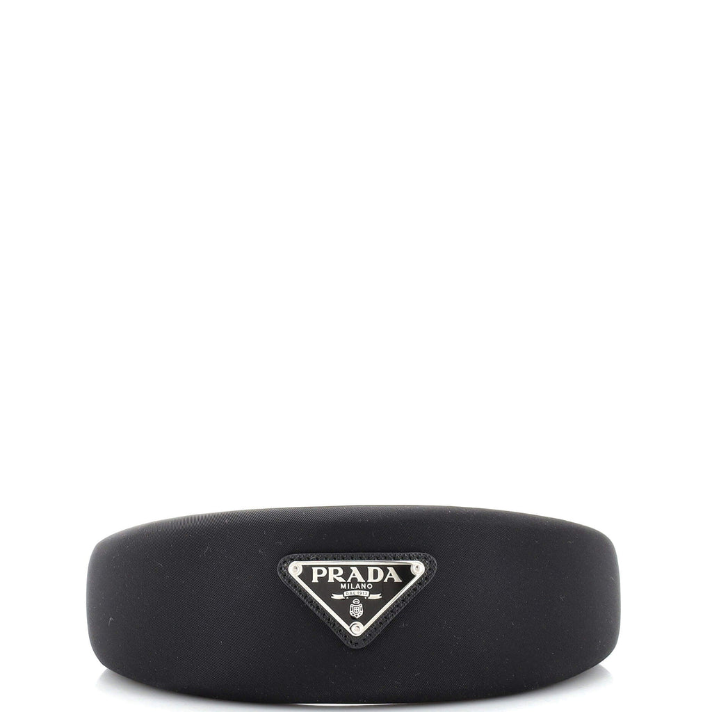 Logo Headband Nylon