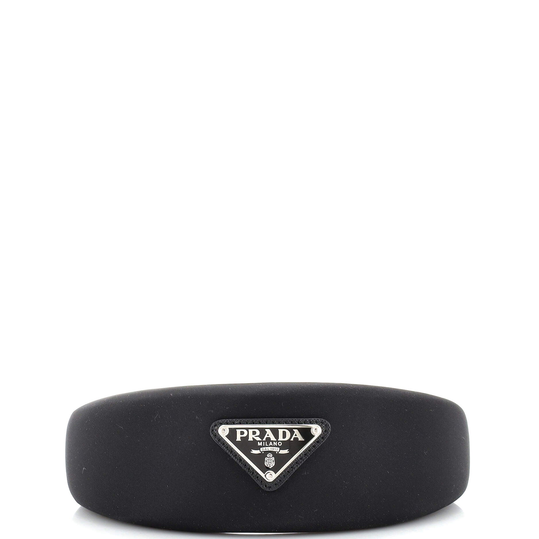 Logo Headband Nylon