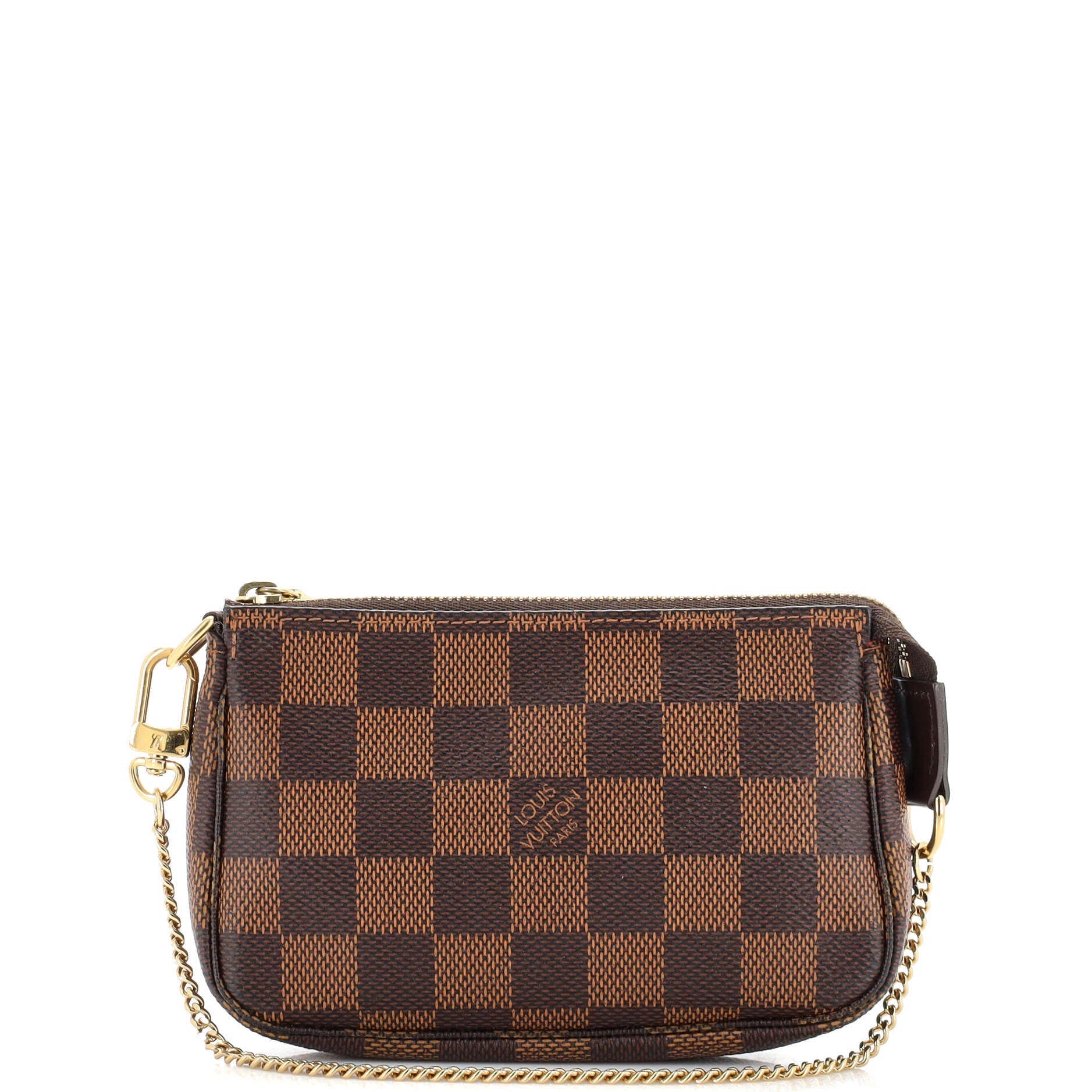Pochette Accessoires Damier Mini