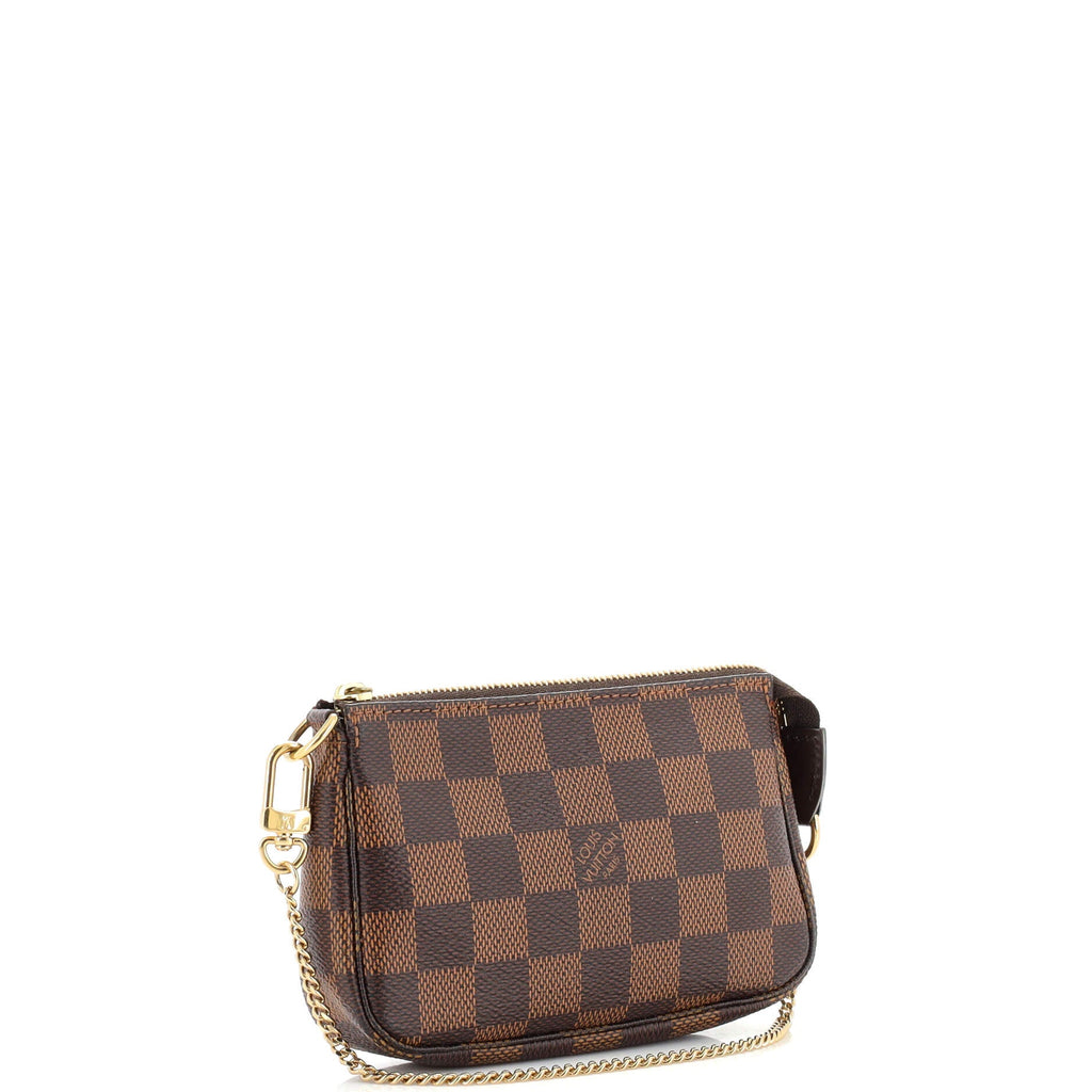 Pochette Accessoires Damier Mini