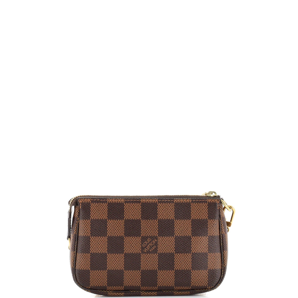 Pochette Accessoires Damier Mini