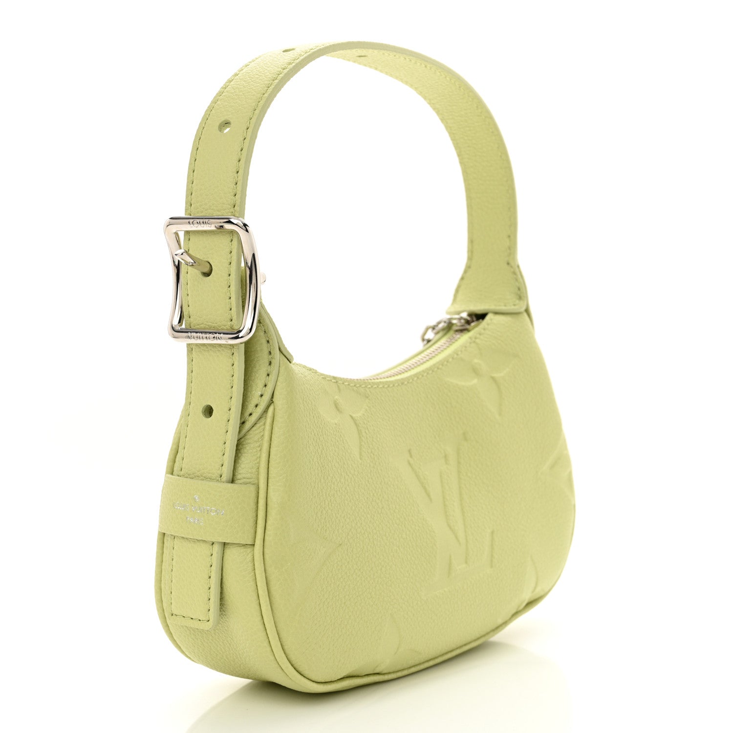 Empreinte Monogram Mini Moon Vert Noto Green