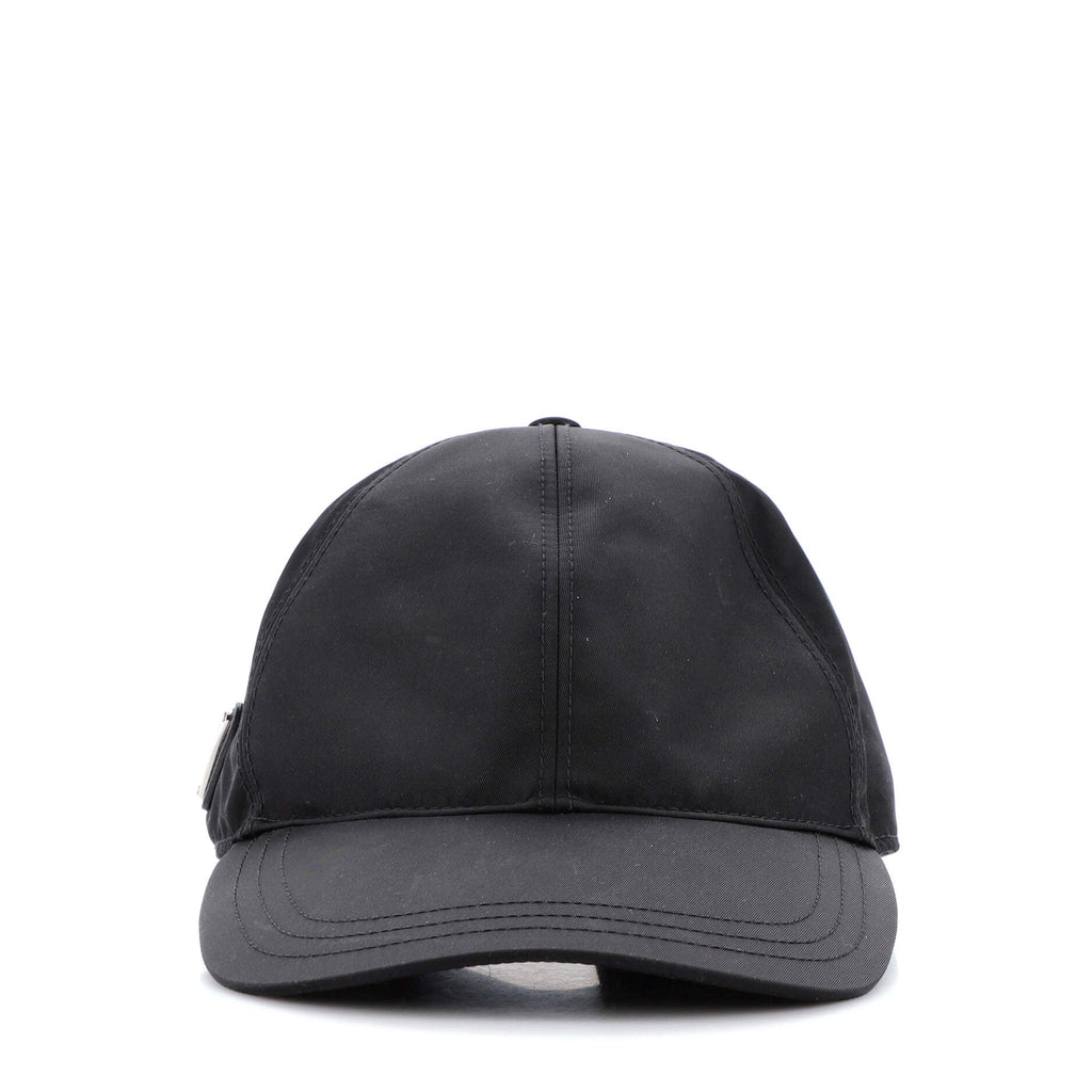 Side Logo Baseball Cap Re-Nylon