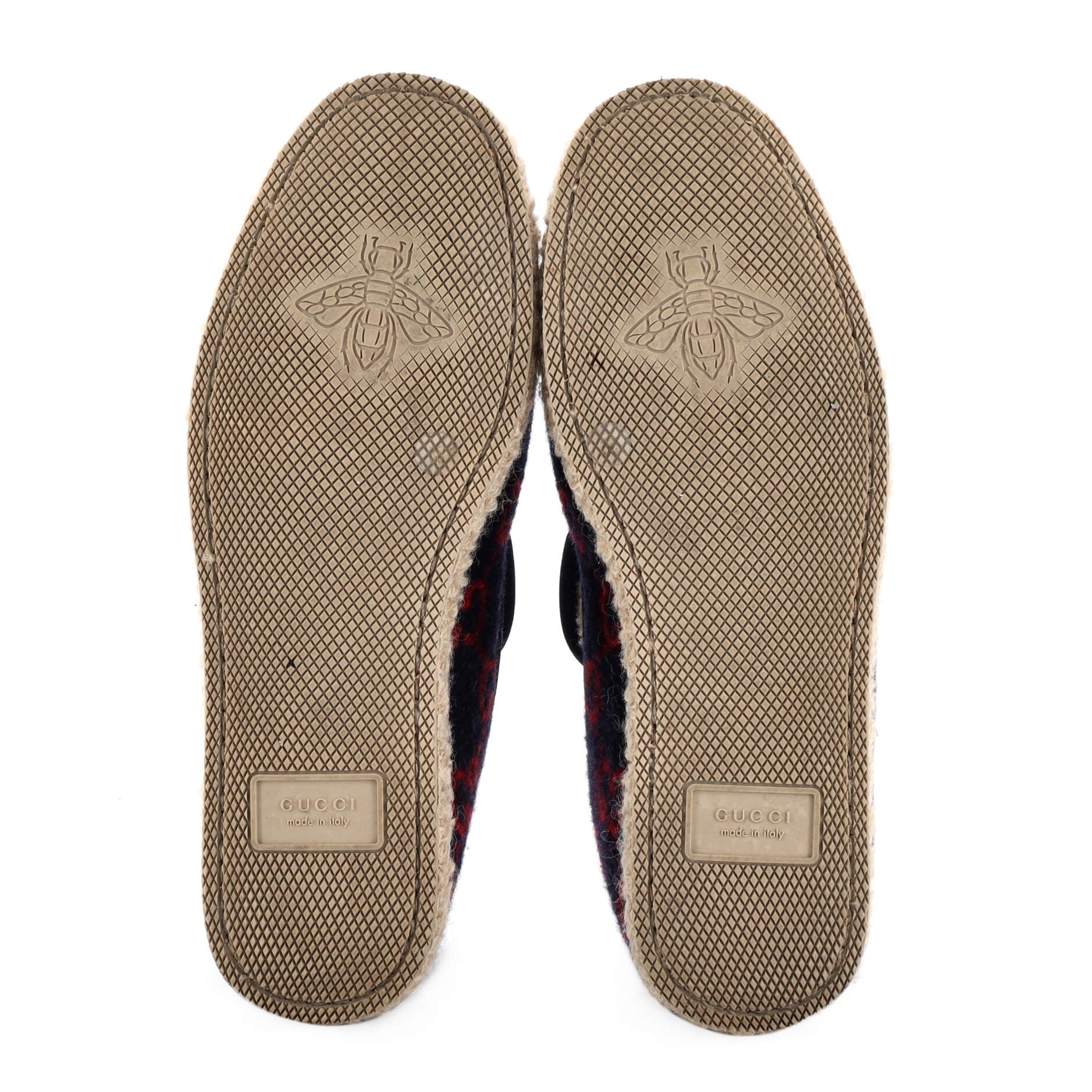 Women's Fria Horsebit Loafers GG Wool