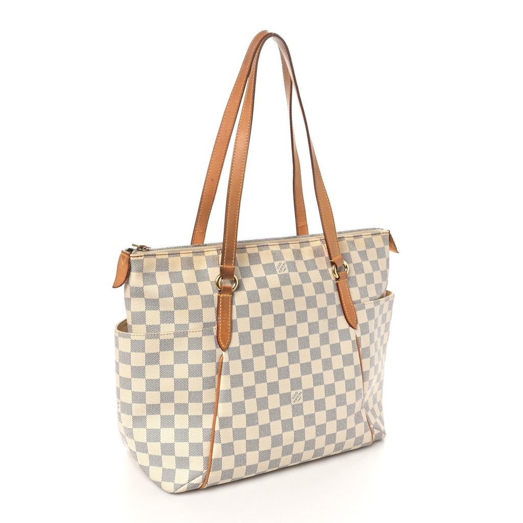 Damier Azur Totally MM