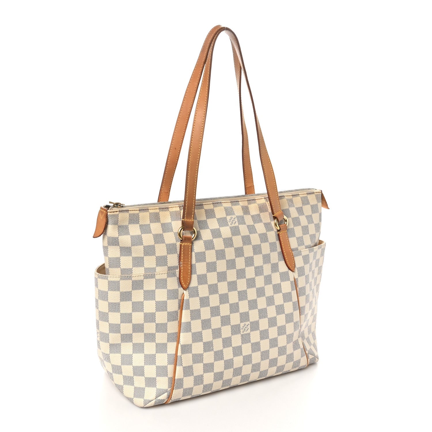 Damier Azur Totally MM