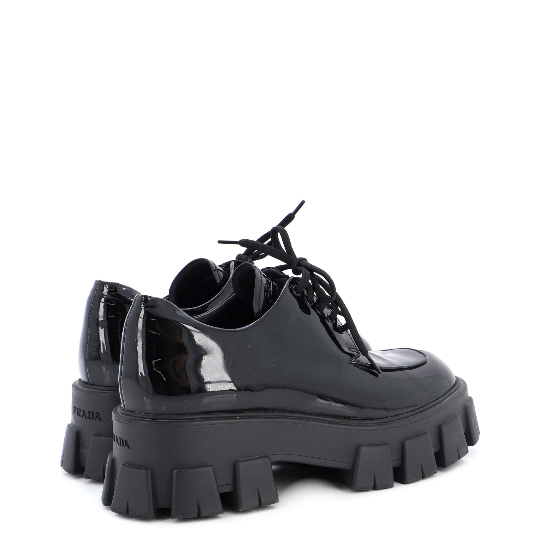 Women's Monolith Oxfords Patent