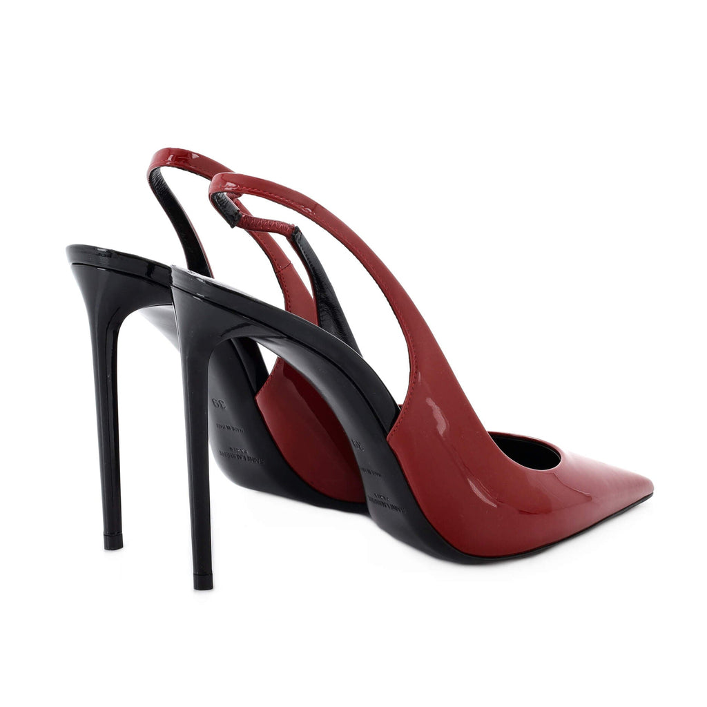 Women's Zoe Slingback Patent 105