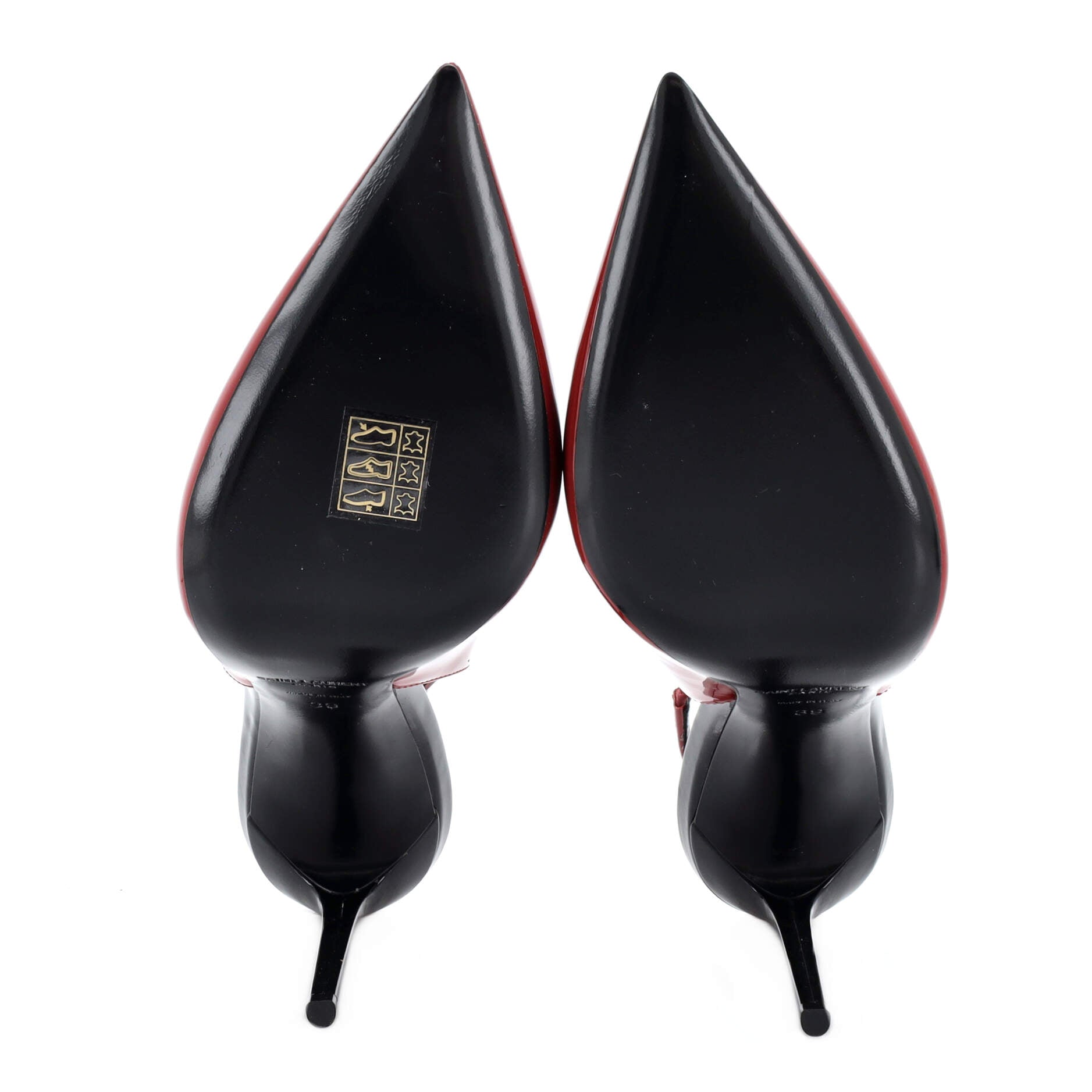 Women's Zoe Slingback Patent 105