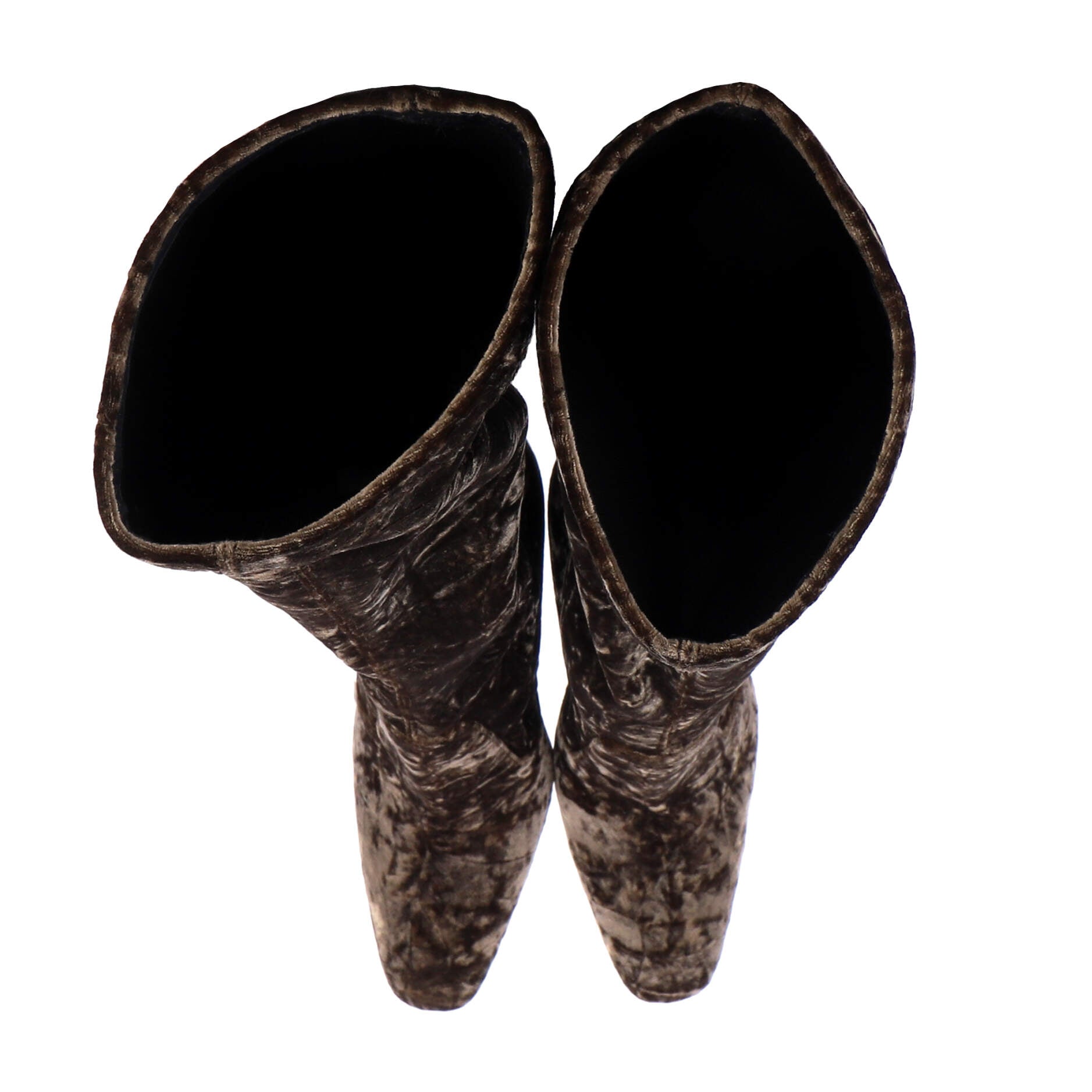 Women's Talia High Boots Velvet