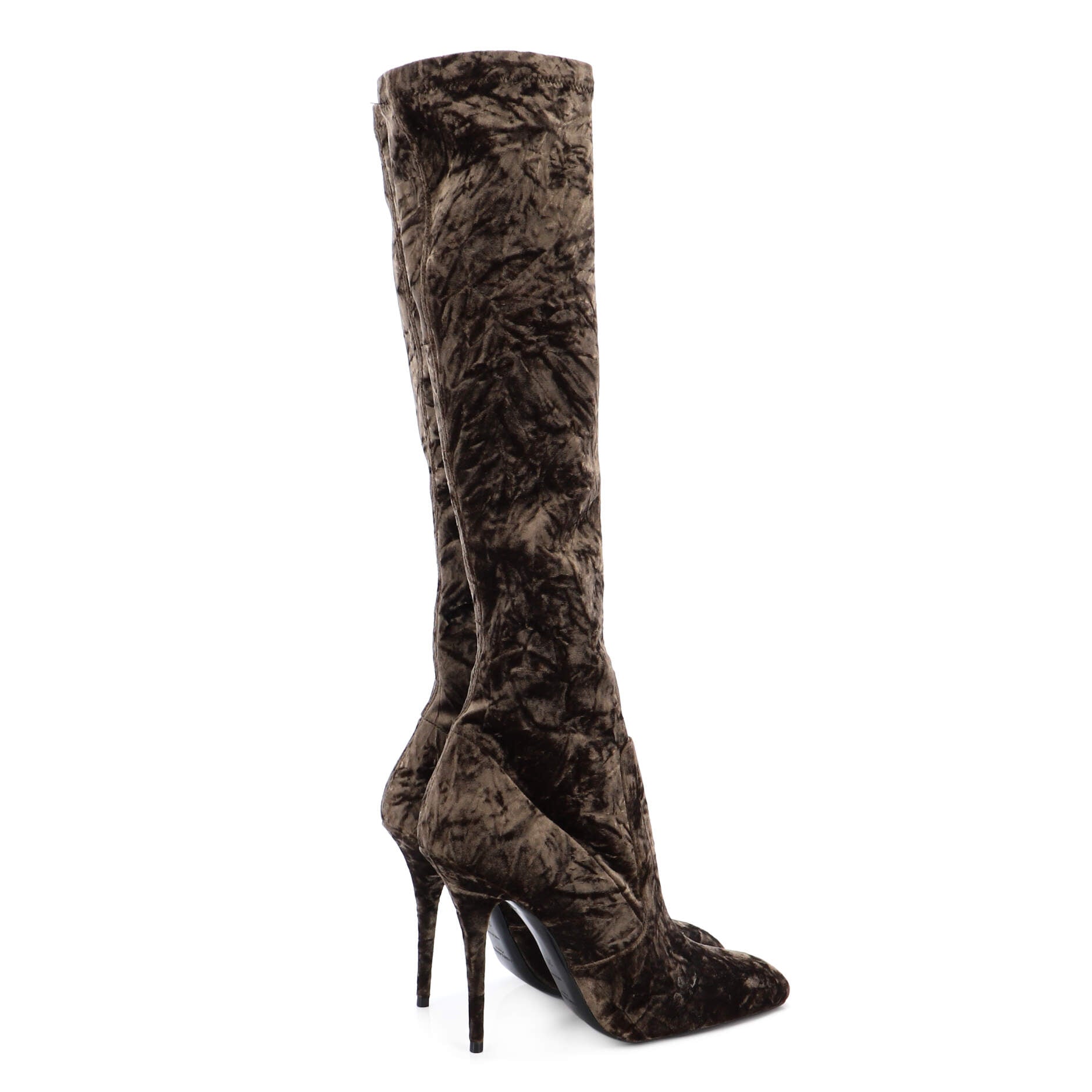 Women's Talia High Boots Velvet
