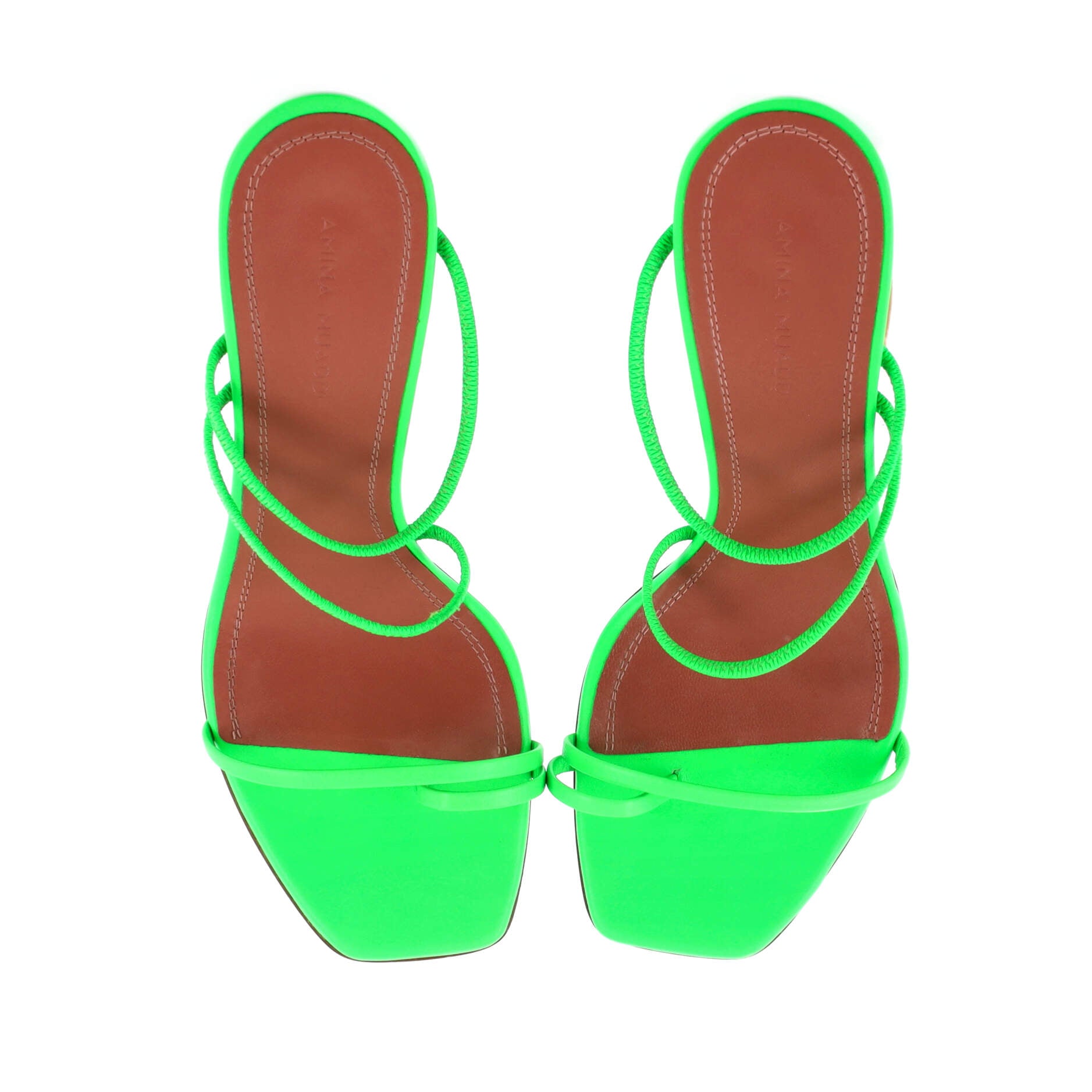 Women's Naima Heeled Sandals Leather 95